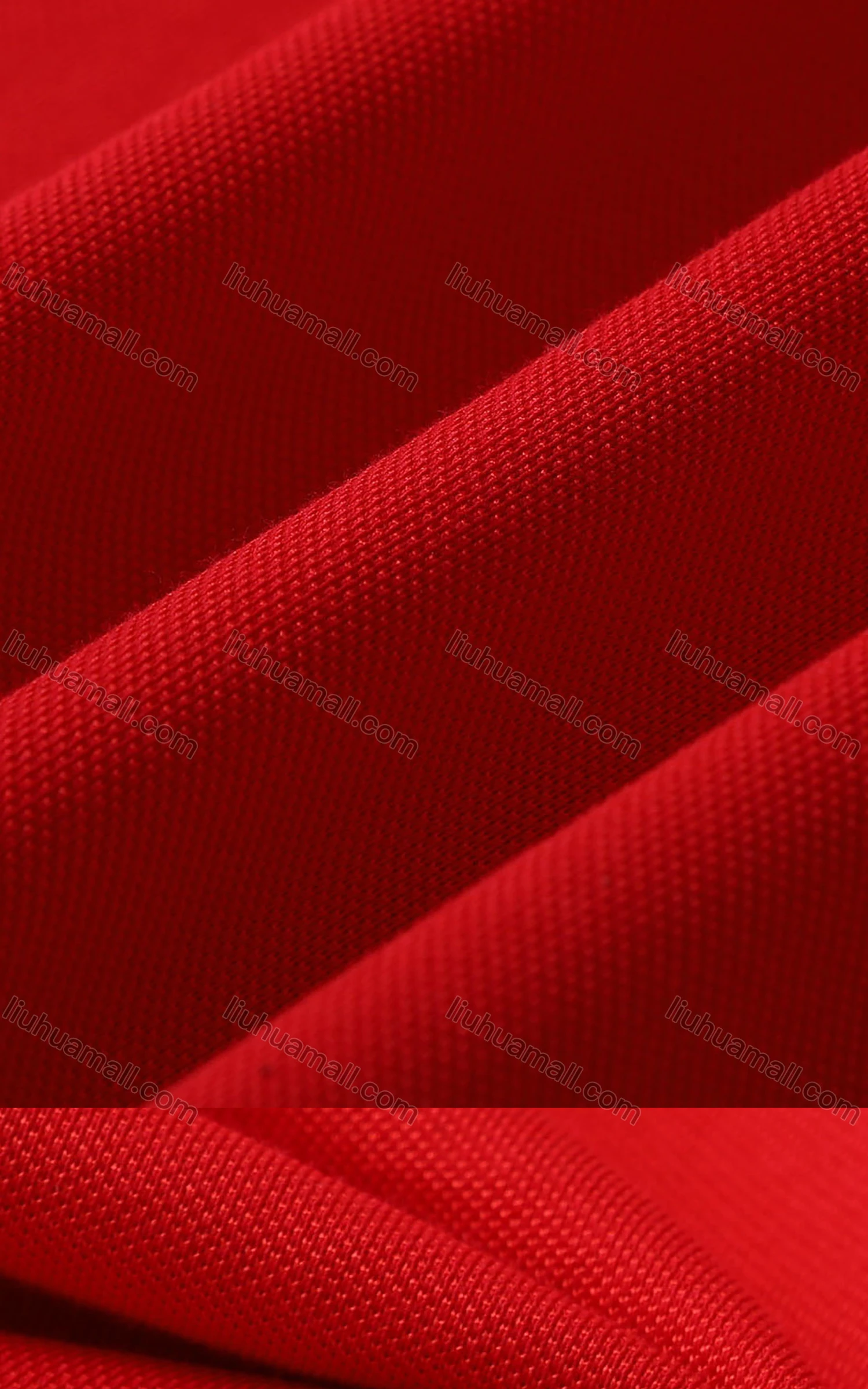 Wholesale Men's Casual Vented Hem Contrast Striped Trim Polo Shirt 8831# - Liuhuamall