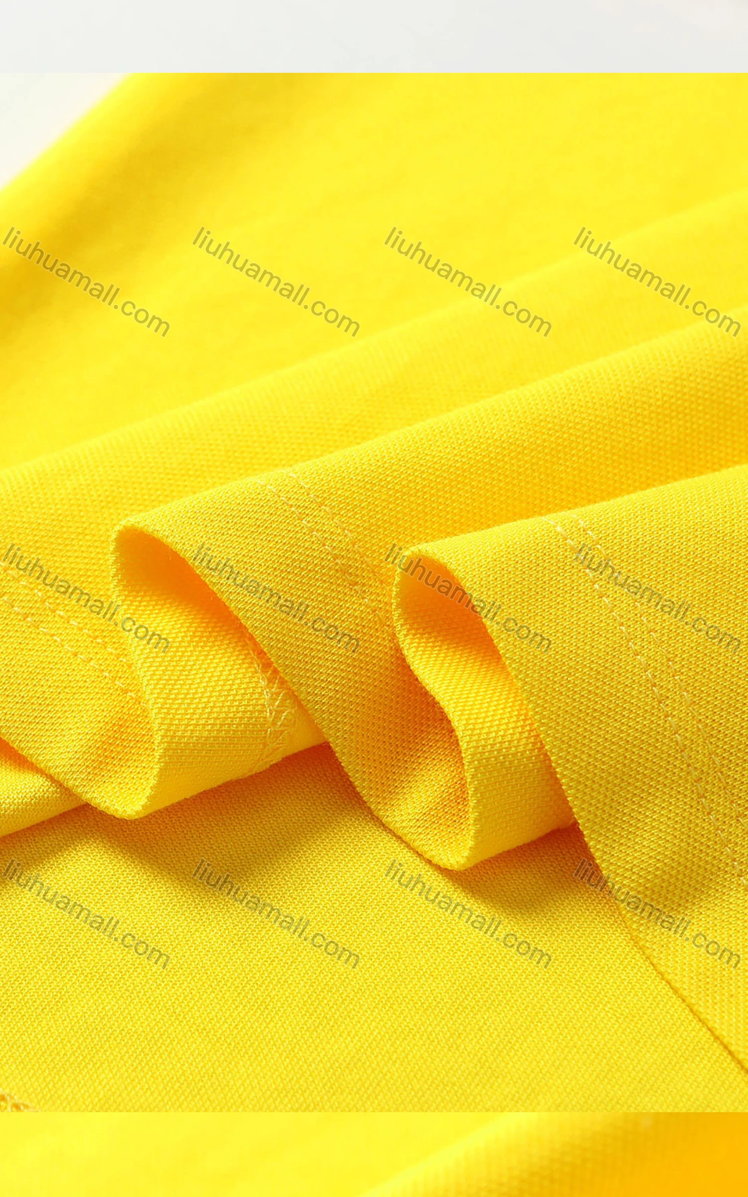 Wholesale Men's Casual Short Sleeve Slim Fit Vented Hem Polo Shirt 8833# - Liuhuamall