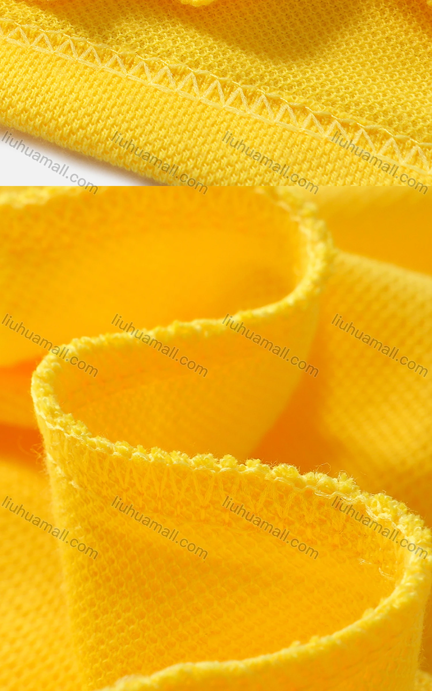 Wholesale Men's Basics Short Sleeve Vented Hem Plain Polo Shirt 106# - Liuhuamall