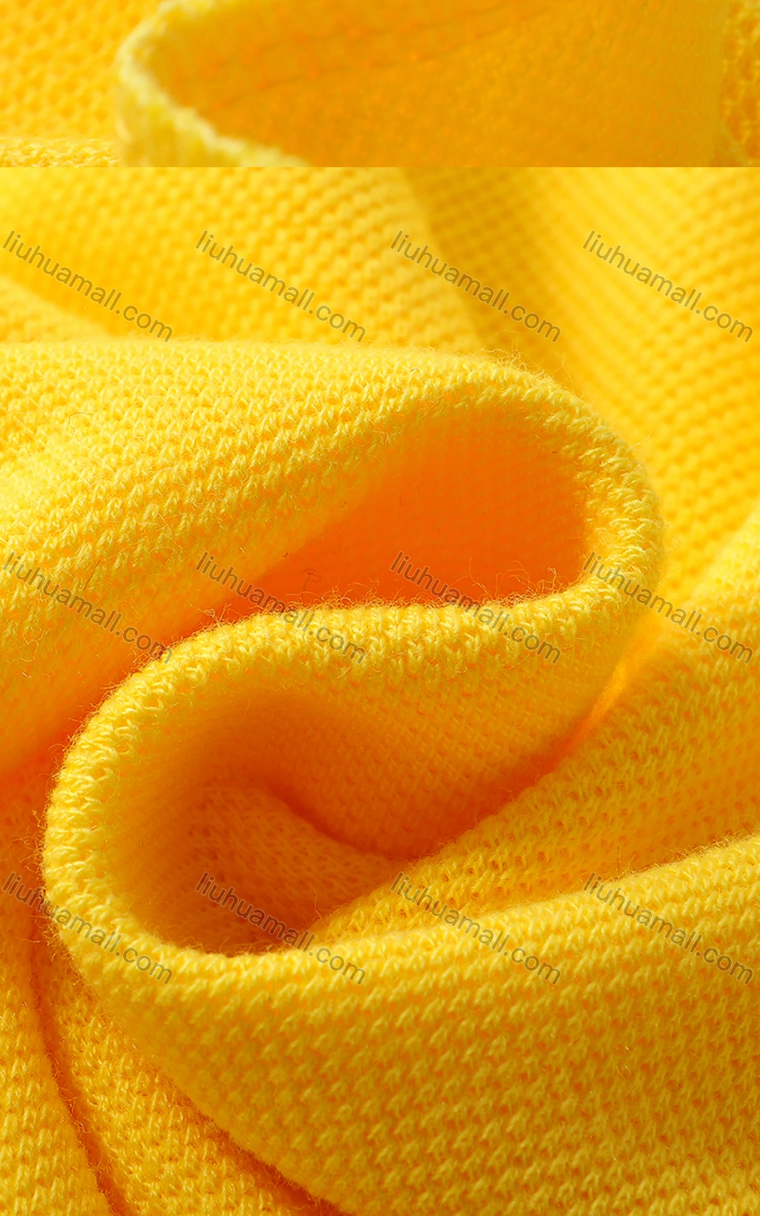 Wholesale Men's Basics Short Sleeve Vented Hem Plain Polo Shirt 106# - Liuhuamall