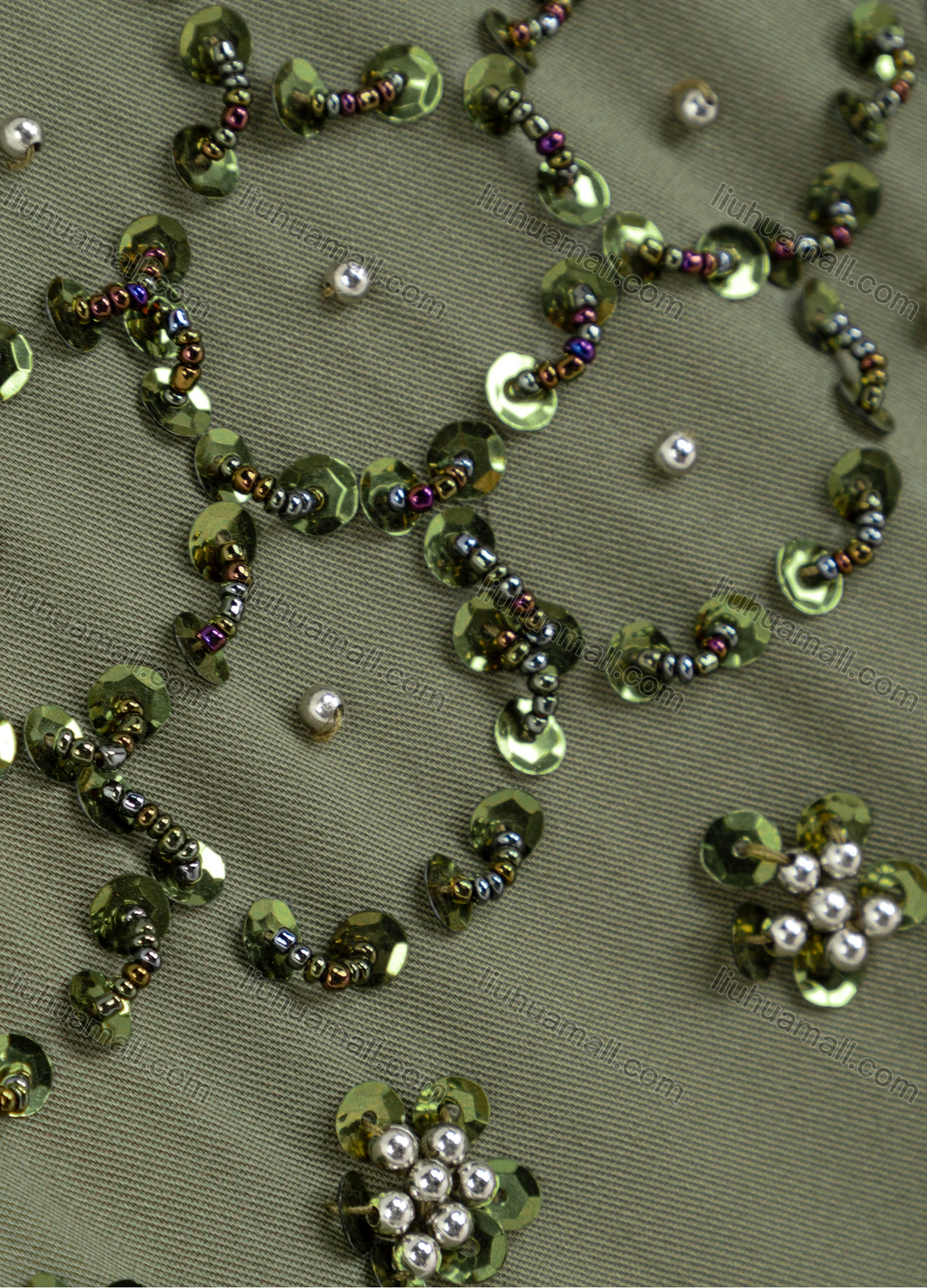 Wholesale Women's Plus Size Collared Short Sleeve Button Down Embroidery Casual Shirt - Liuhuamall