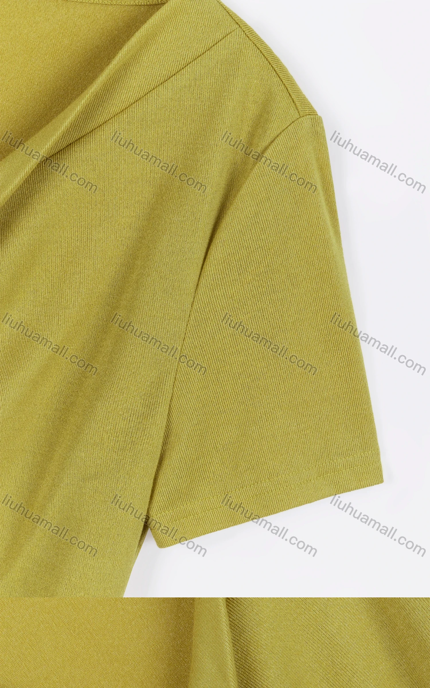 Wholesale Women's Casual Plain V Neck Short Sleeve Twist Crossover Front Blouse - Liuhuamall