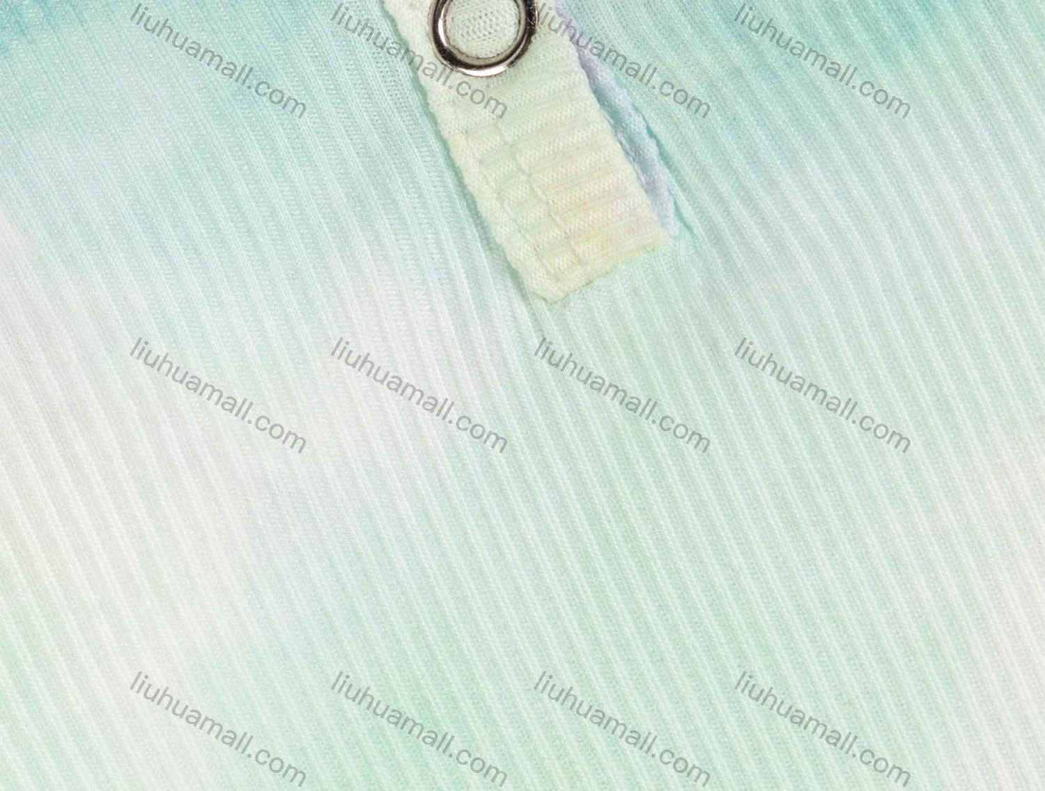 Wholesale Women's Casual Tie Dye Short Sleeve Button Front Tops & Elastic Waist Pocket Shorts Sets - Liuhuamall