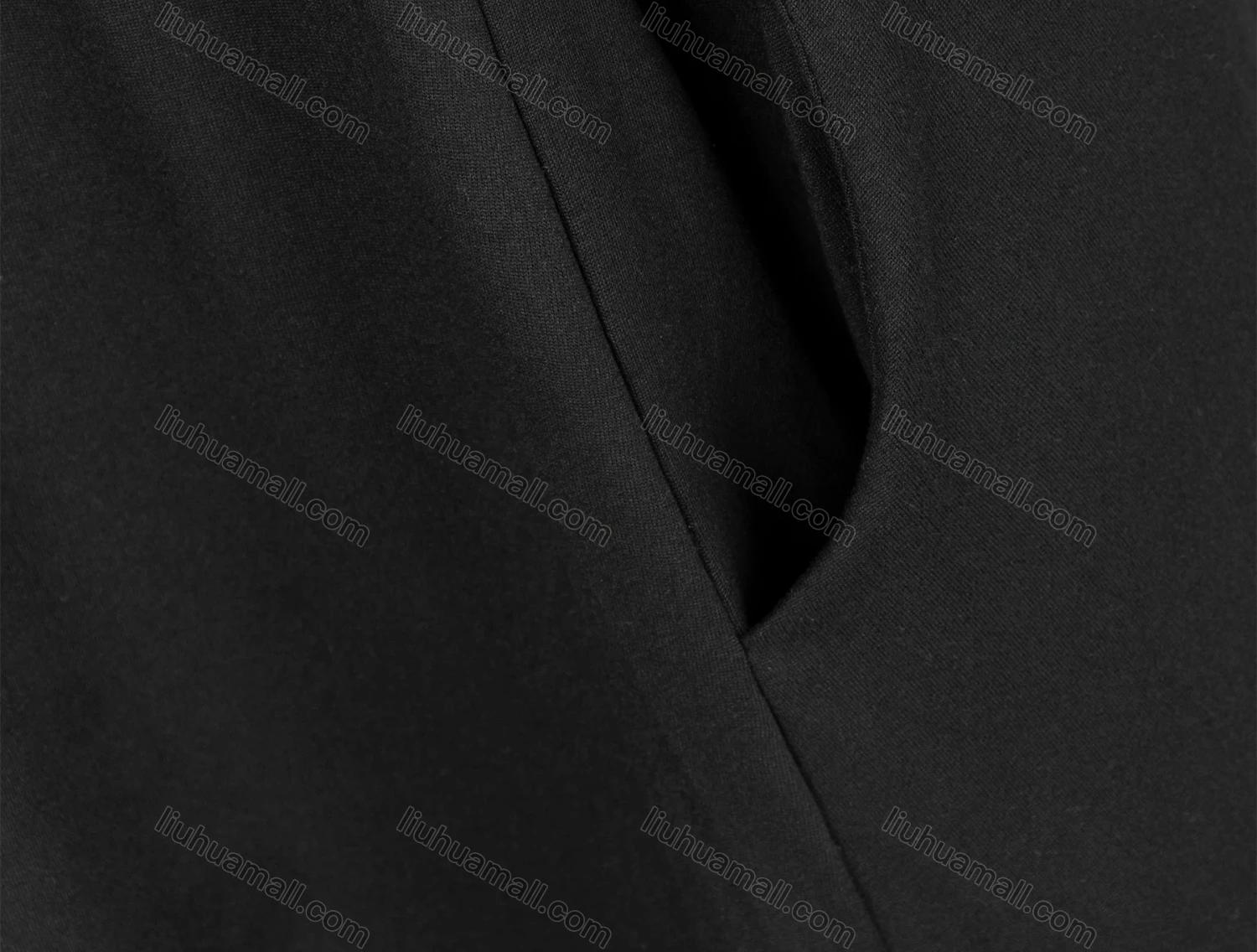 Wholesale Women's Casual Plain Spaghetti Strap Patch Pocket Cami Maxi Dress - Liuhuamall