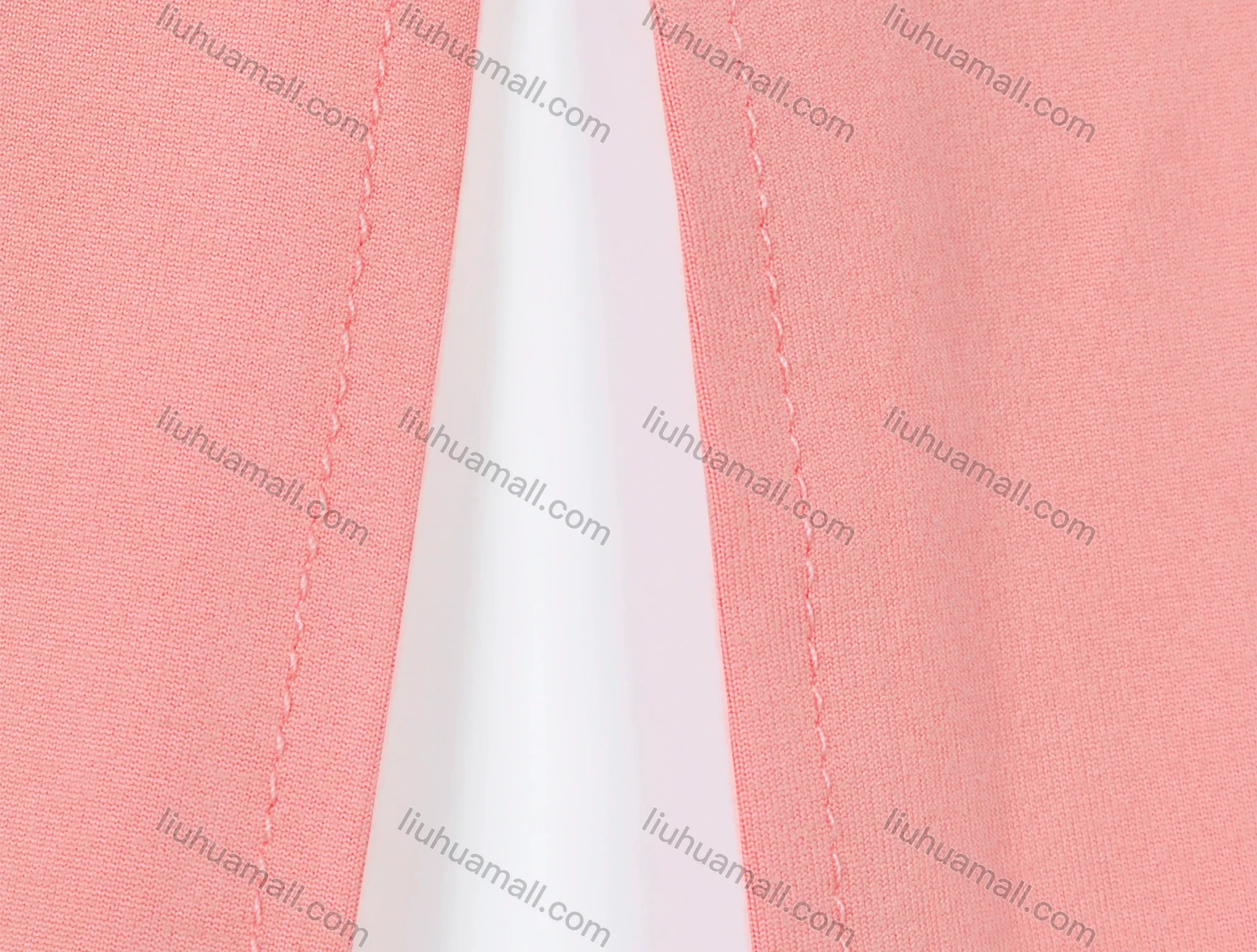 Wholesale Women's Casual Plain Round Neck Half Sleeve Split Hem Maxi Tee Dress - Liuhuamall