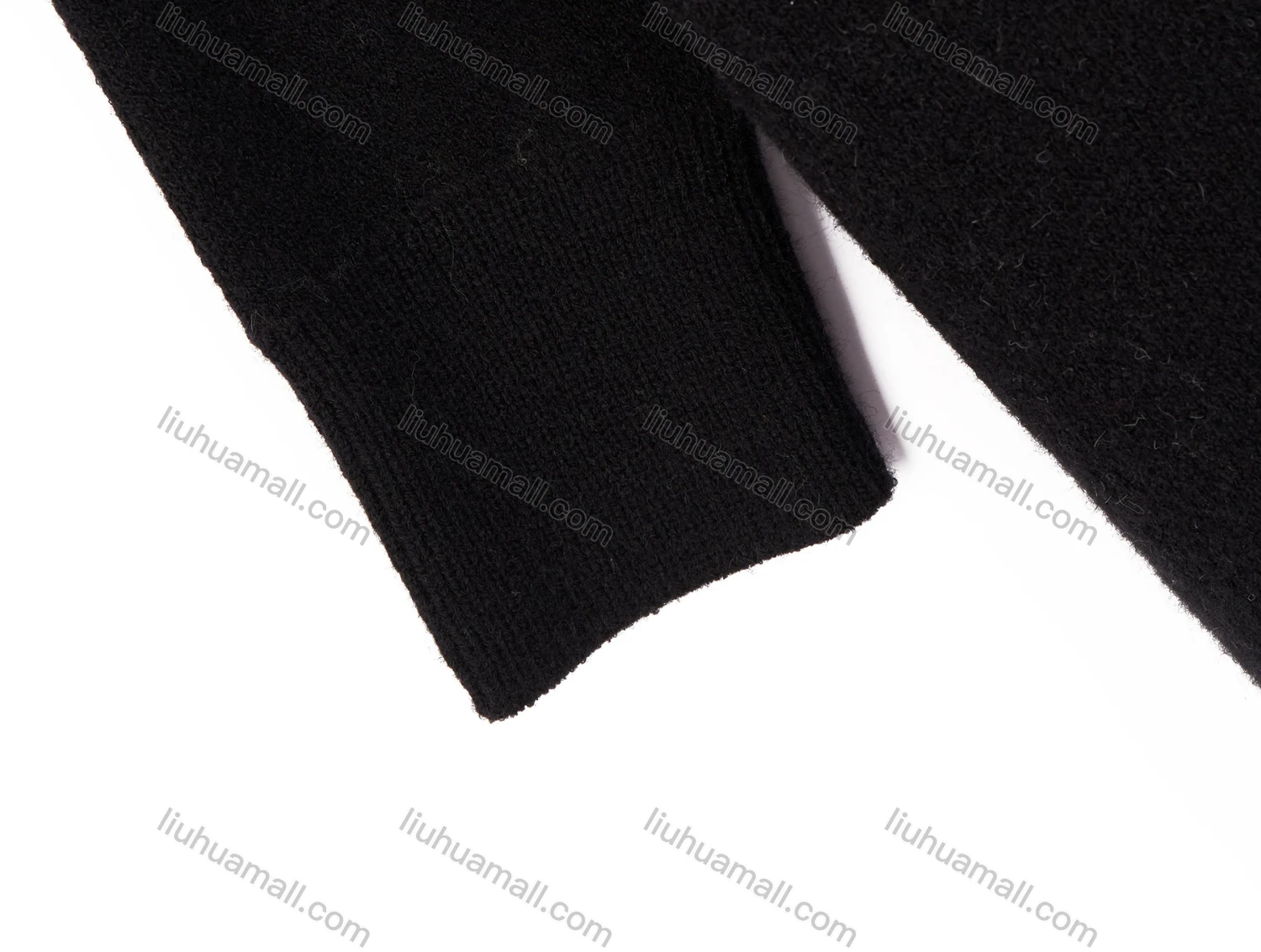 Wholesale Women's Casual Deep V-Neck Long Sleeve Tiger Pattern Print Short Sweater Dress - Liuhuamall