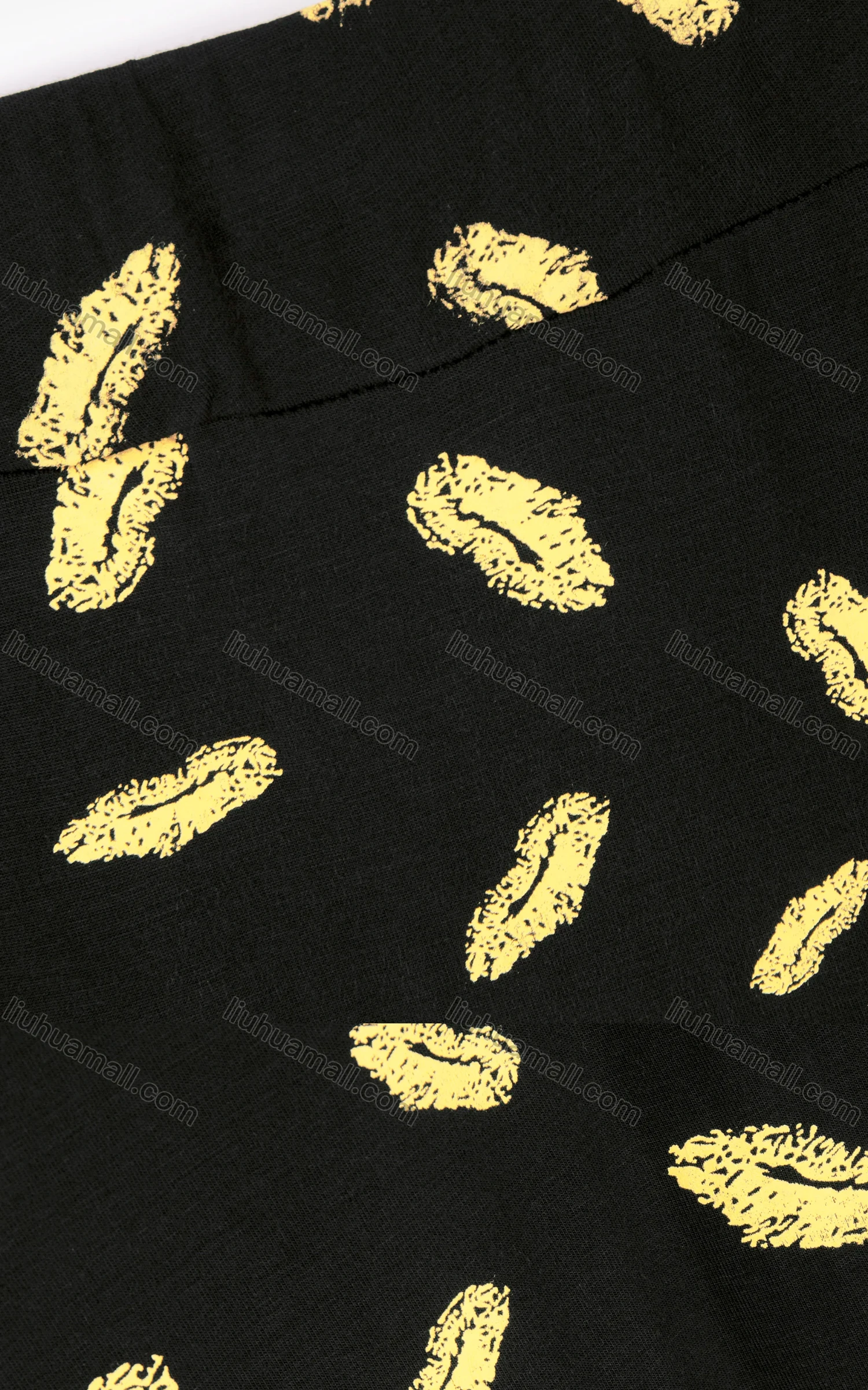 Wholesale Women's Casual Allover Print A-line Maxi Skirts 1135# - Liuhuamall