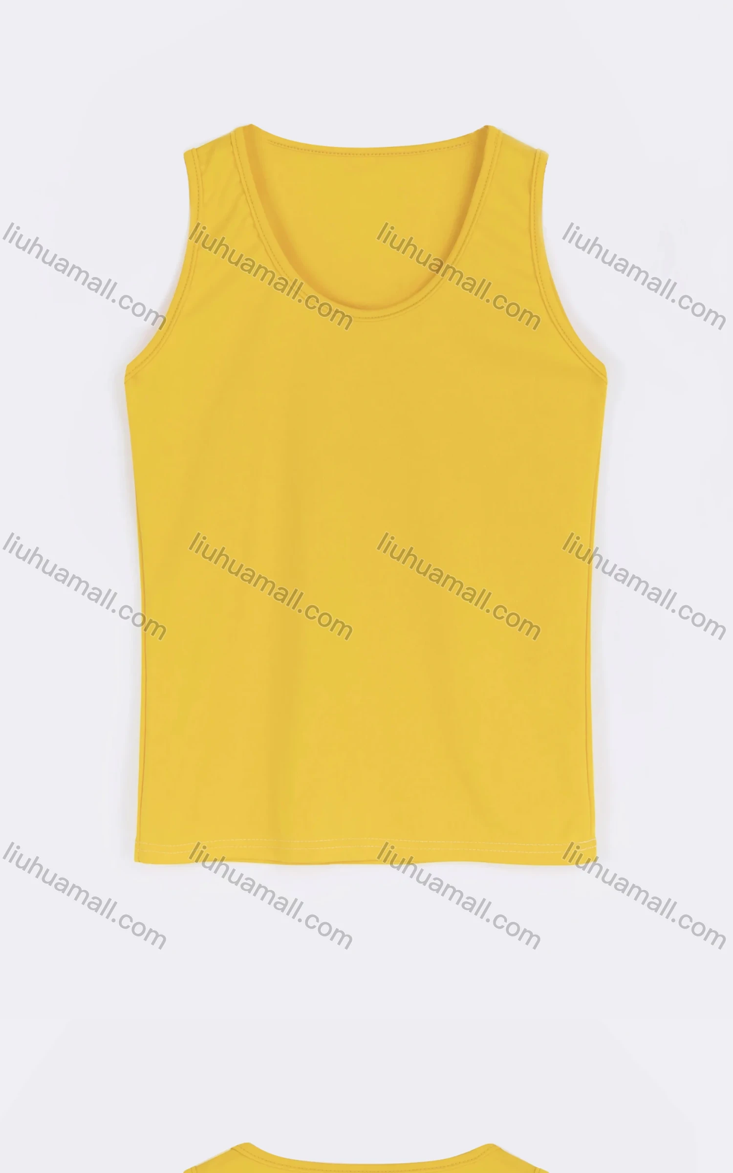Wholesale Women's Casual Basic Scoop Neck Plain Tank Top 211201# - Liuhuamall