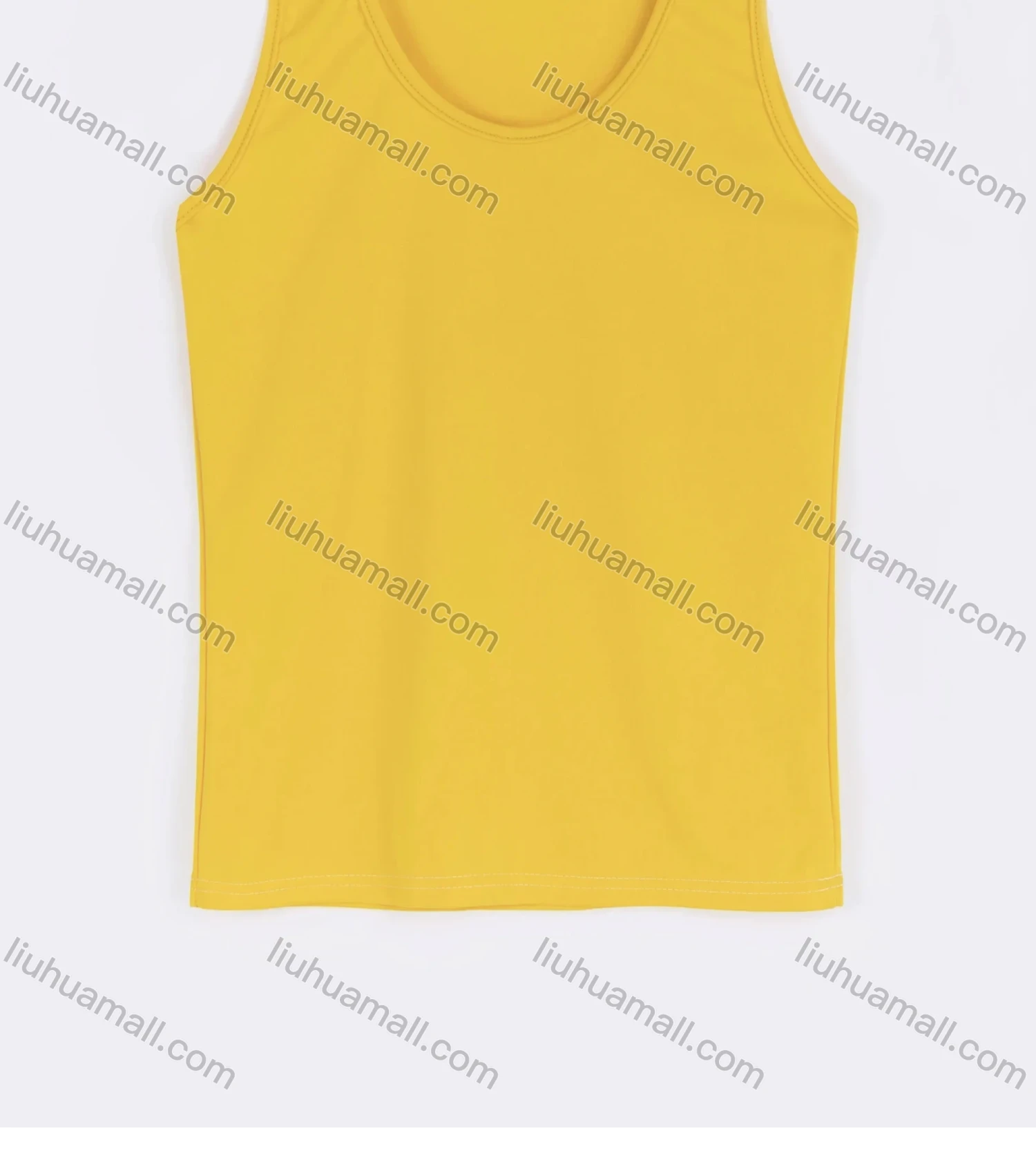Wholesale Women's Casual Basic Scoop Neck Plain Tank Top 211201# - Liuhuamall