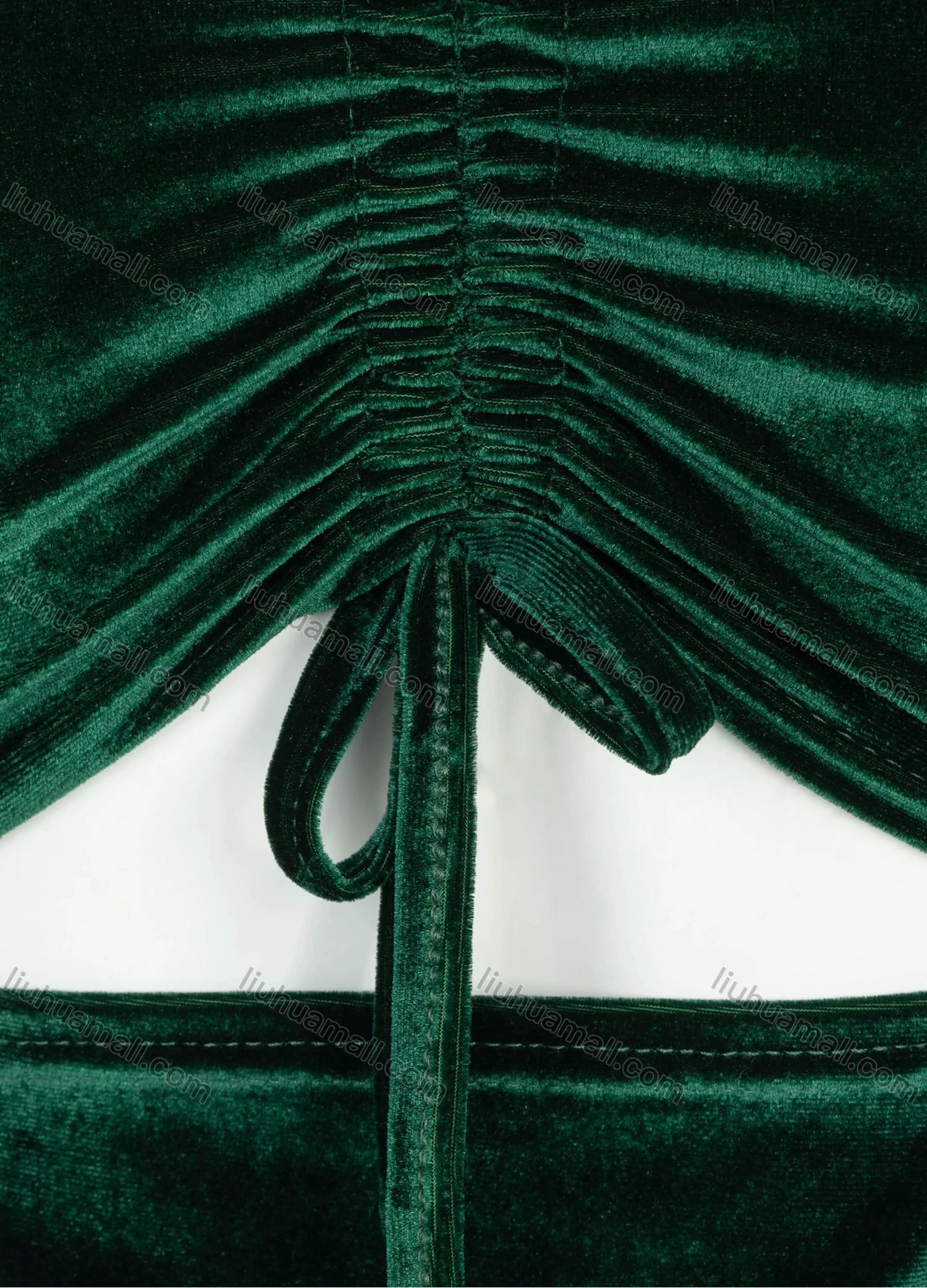 Wholesale Women's Sexy Velvet Bateau Neck Cap Sleeve Cutout Cocktail Dress 6044# - Liuhuamall