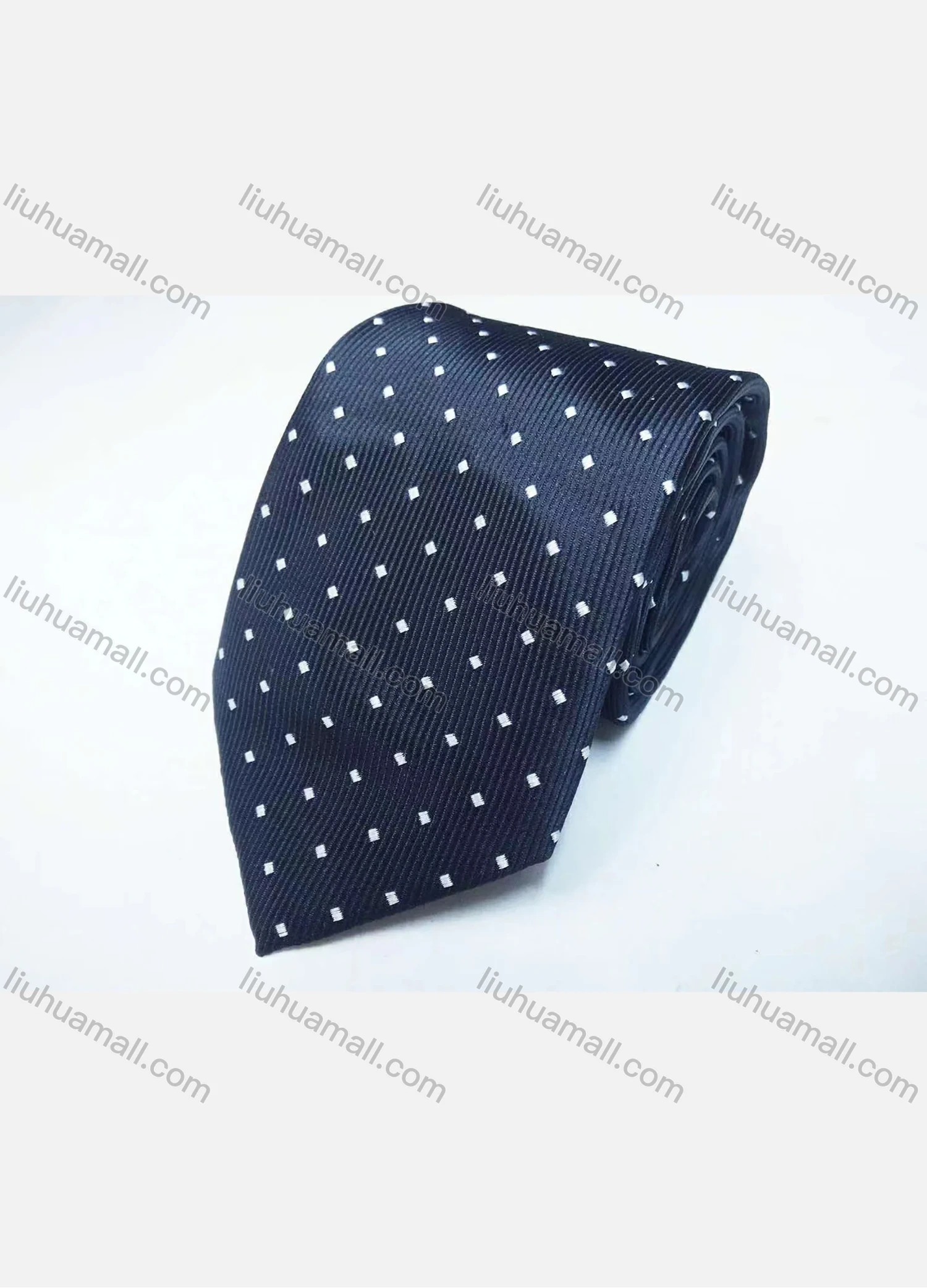 Wholesale Men's Business Allover Print Tie & Pocket Square & Pair Cufflinks Sets - Liuhuamall