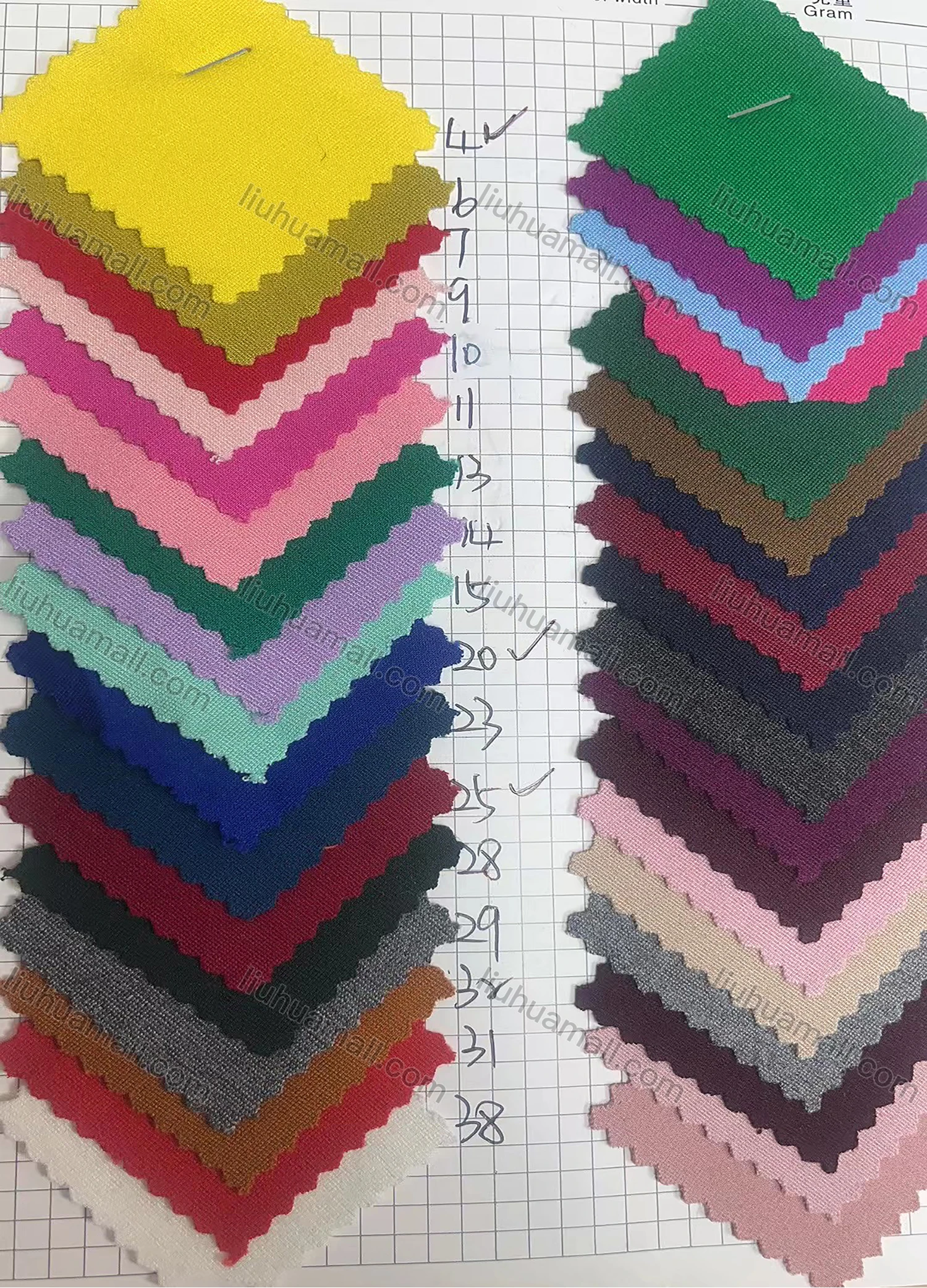 Wholesale Women's Elegant Button Decor Plain A-line Short Skirts 802# - Liuhuamall