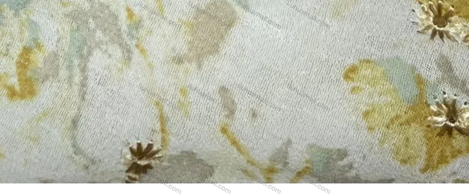 Wholesale Women's Tie-neck Haft Sleeve Ruffle Trim Allover Floral Print Short Dress - Liuhuamall