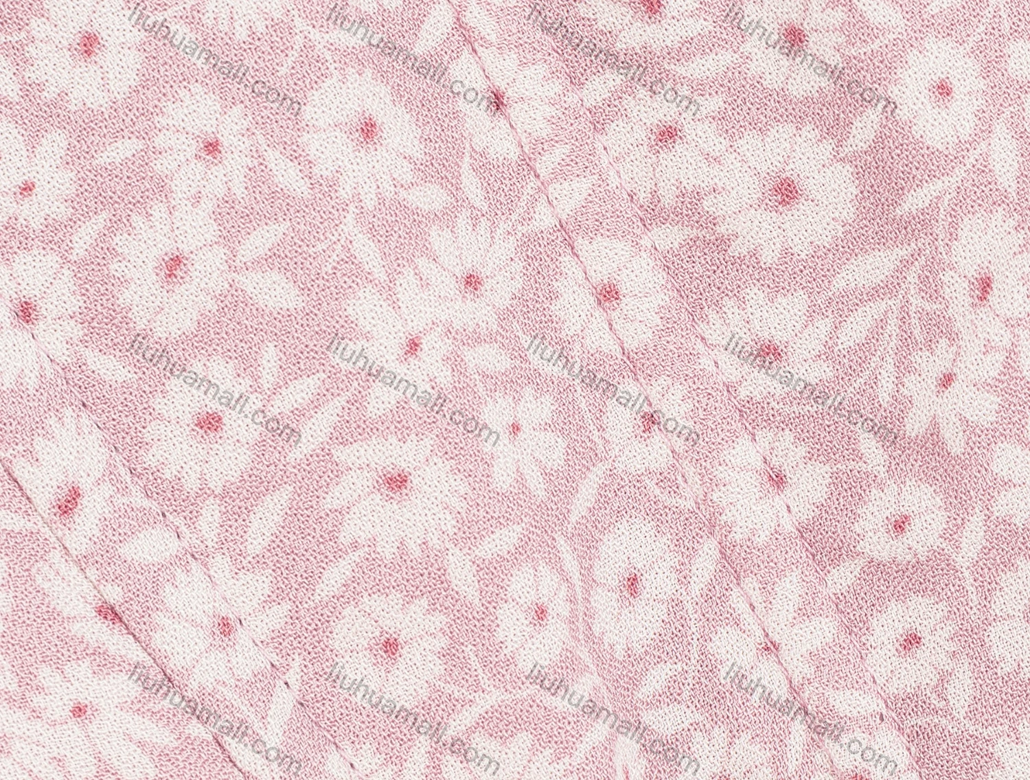 Wholesale Women's Casual Spaghetti Strap Floral Print Shirred Side Ruched Bandana Hem Cami Tops - Liuhuamall