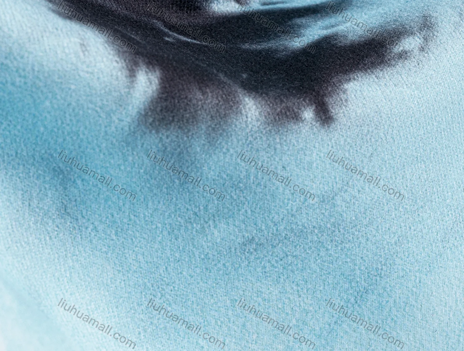 Wholesale Women's Sexy Mock Neck Sleeveless Tie Dye Lace Up Side Cutout Back Bodycon Dress - Liuhuamall