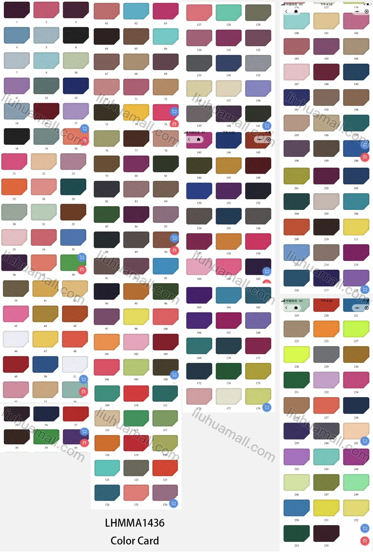 Wholesale Women's Plus Size Elegant Sheer Embroidery Plain 3/4 Sleeve Blouse FA813# - Liuhuamall