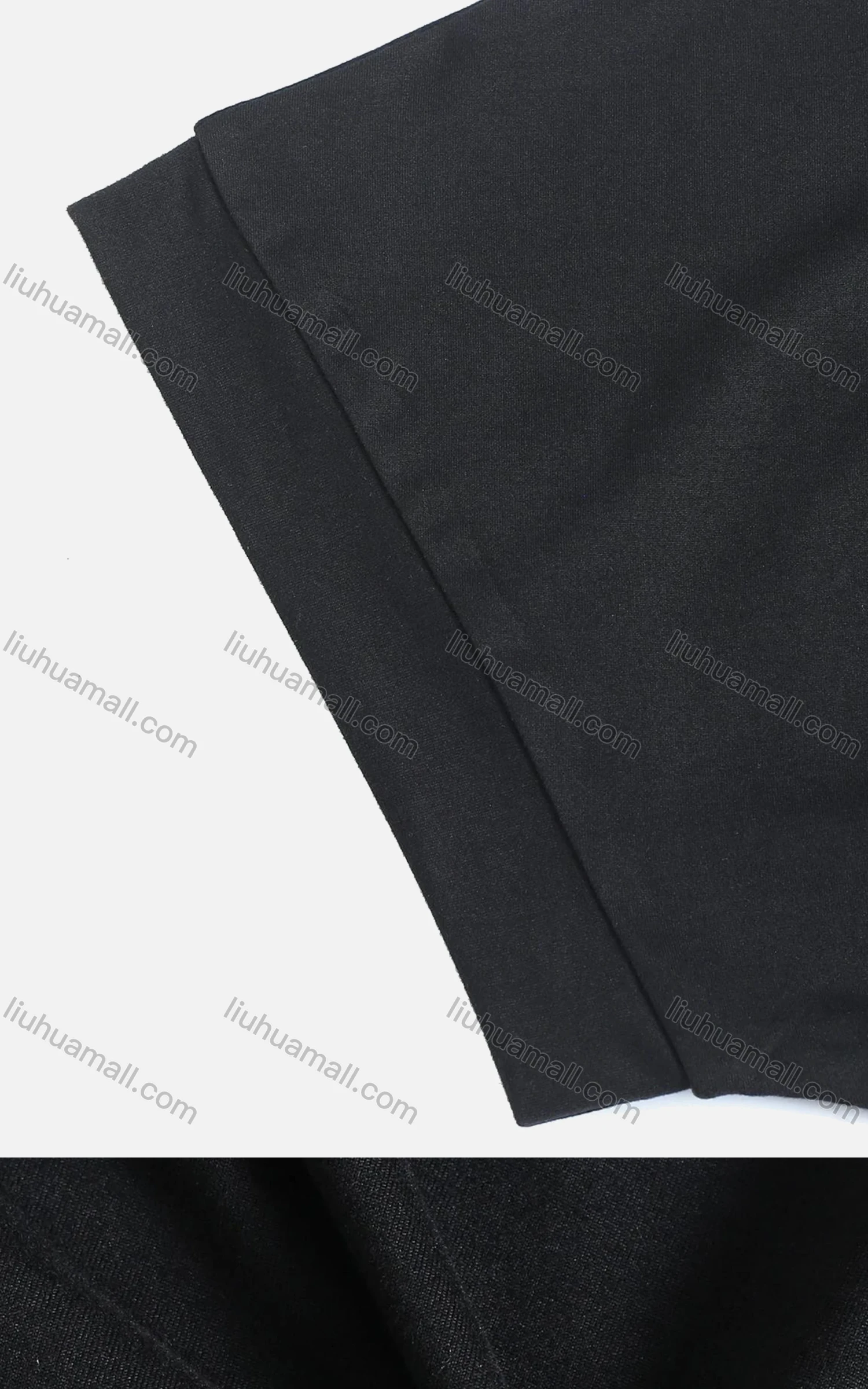 Wholesale Women's Casual Plain V Neck Short Sleeve Pockets Oversized Midi Dress - Liuhuamall