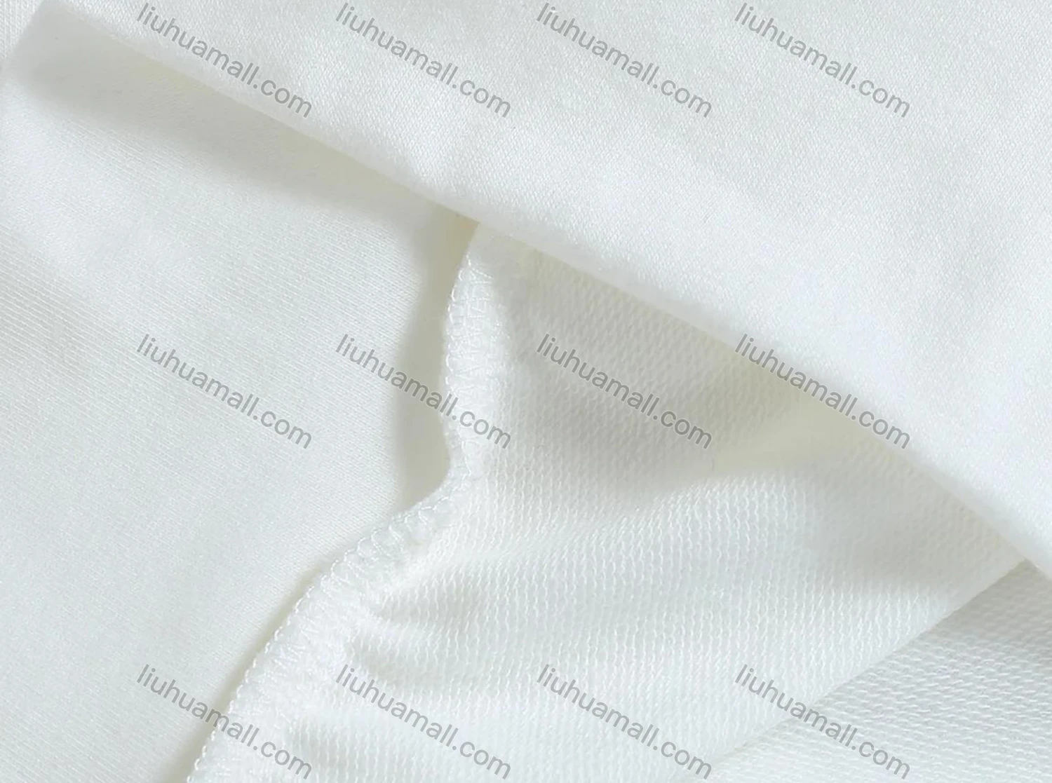 Wholesale Women's Casual Plain Crew Neck Long Sleeve Sweatshirt - Liuhuamall