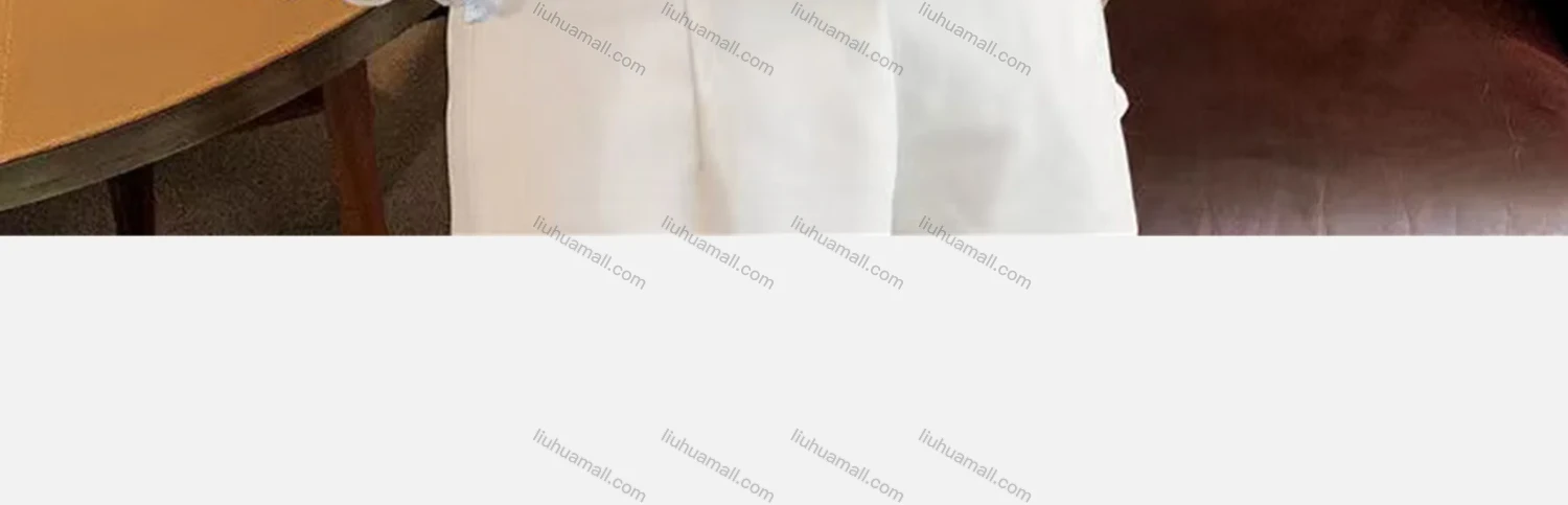 Wholesale Women's Casual Chiffon Crew Neck Guipure Lace Blouse 574254# - Liuhuamall