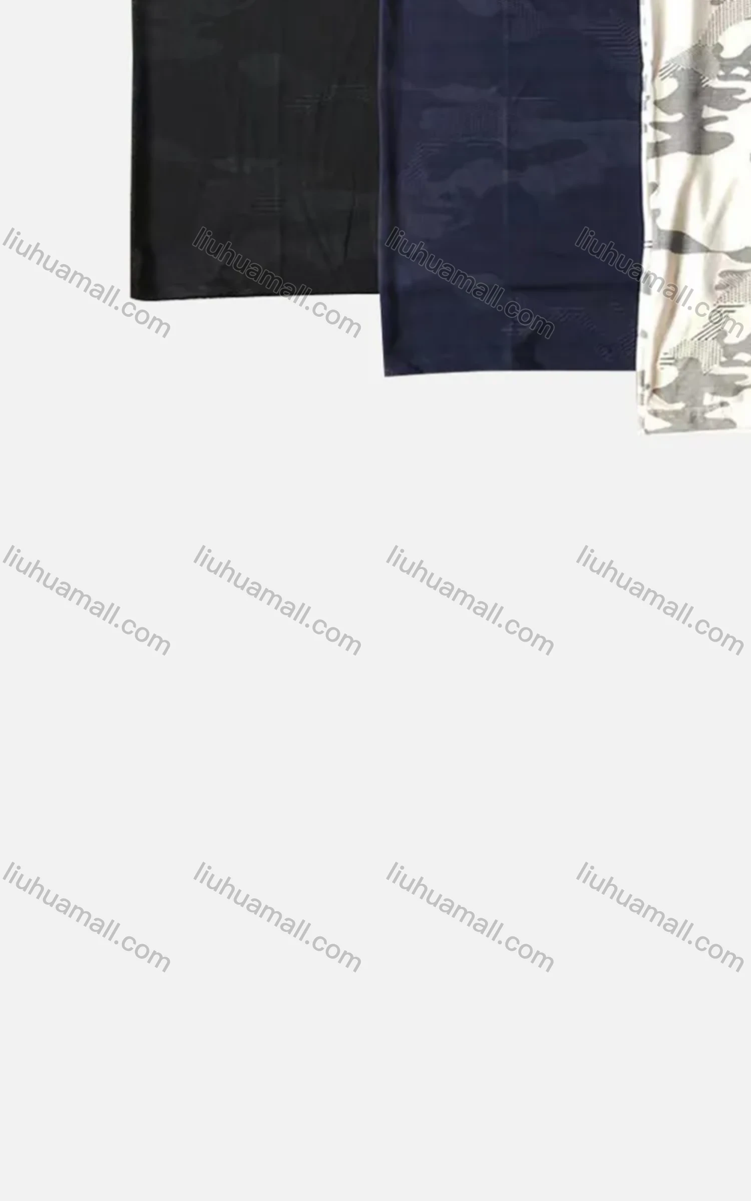 Wholesale Men's Quick Dry Workout Camo Print Athletic T-Shirt - Liuhuamall