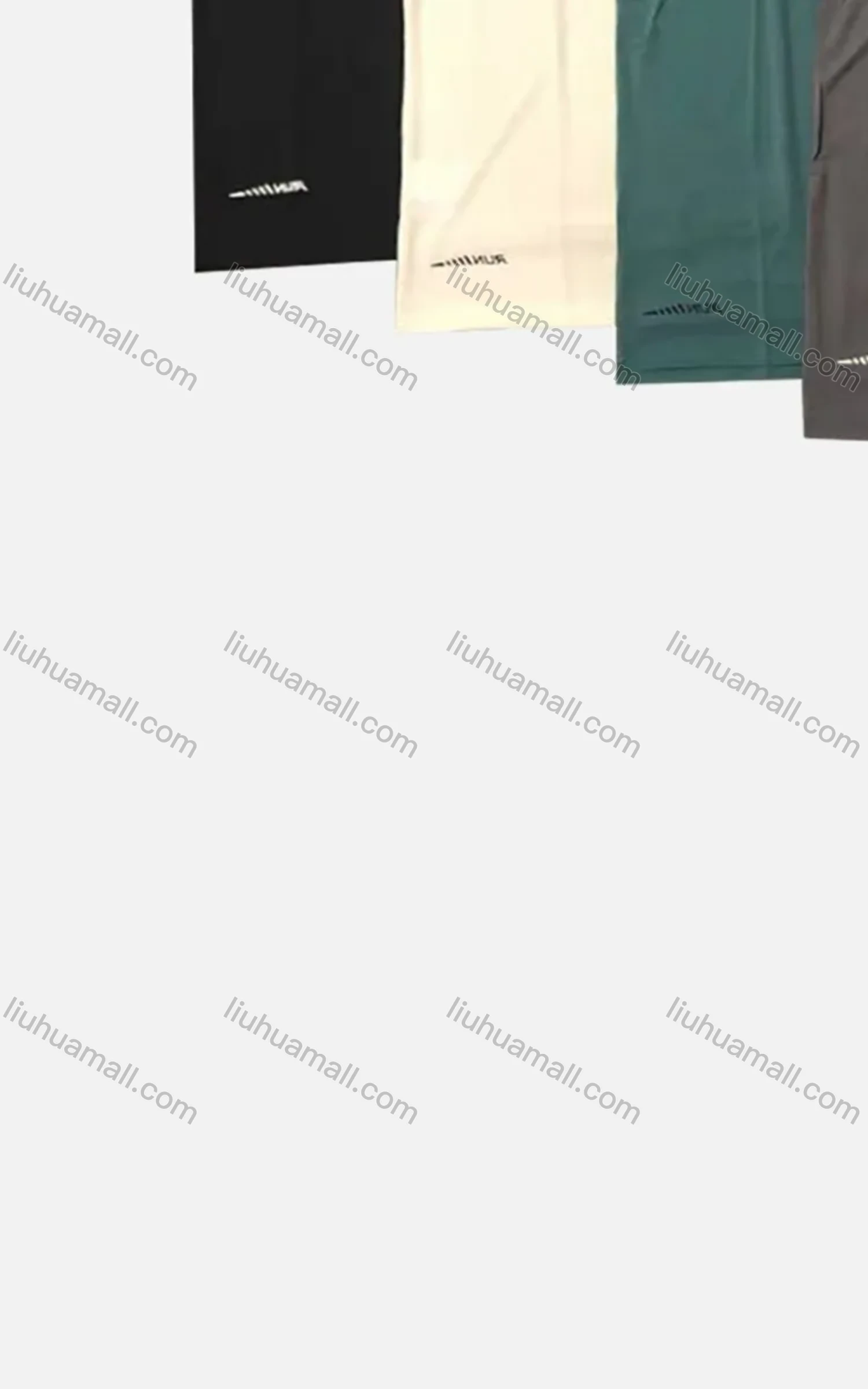 Wholesale Men's Quick Dry Workout Slogan Running Solid Athletic T-Shirt - Liuhuamall