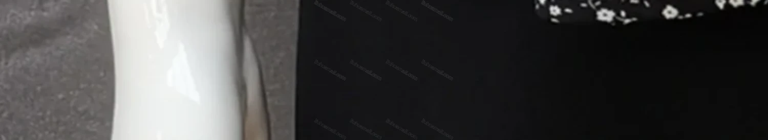 Wholesale Women's Round Neck Poet Sleeve Floral Layered Ruffle Trim Blouse - Liuhuamall