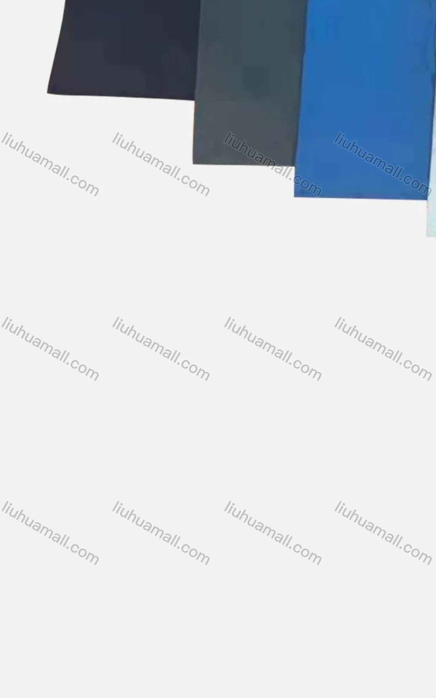 Wholesale Men's Quick Dry Workout Contrast Cuff Letter Athletic Polo Shirt - Liuhuamall