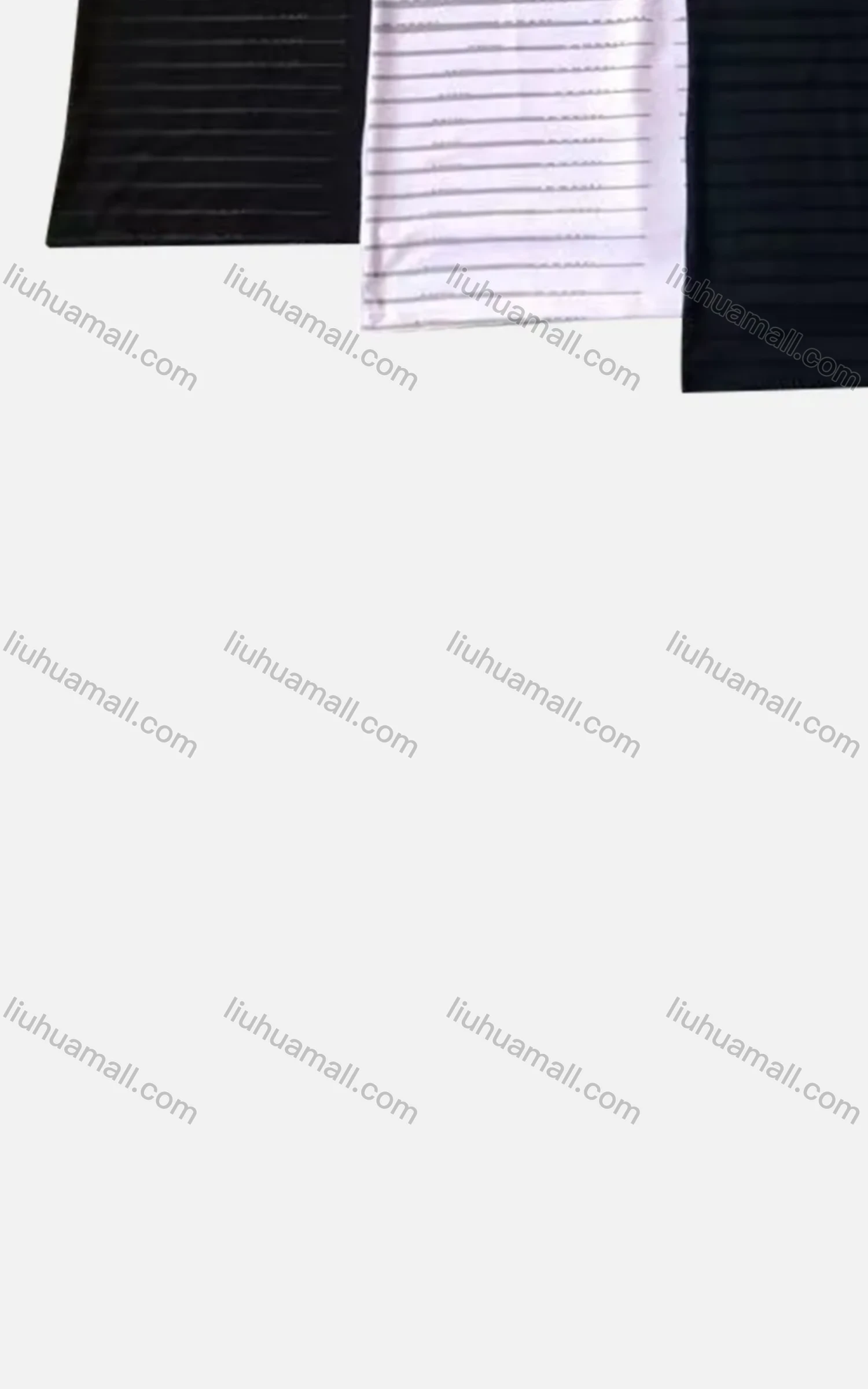 Wholesale Men's Quick Dry Workout Running Striped Graphic Athletic T-Shirt - Liuhuamall