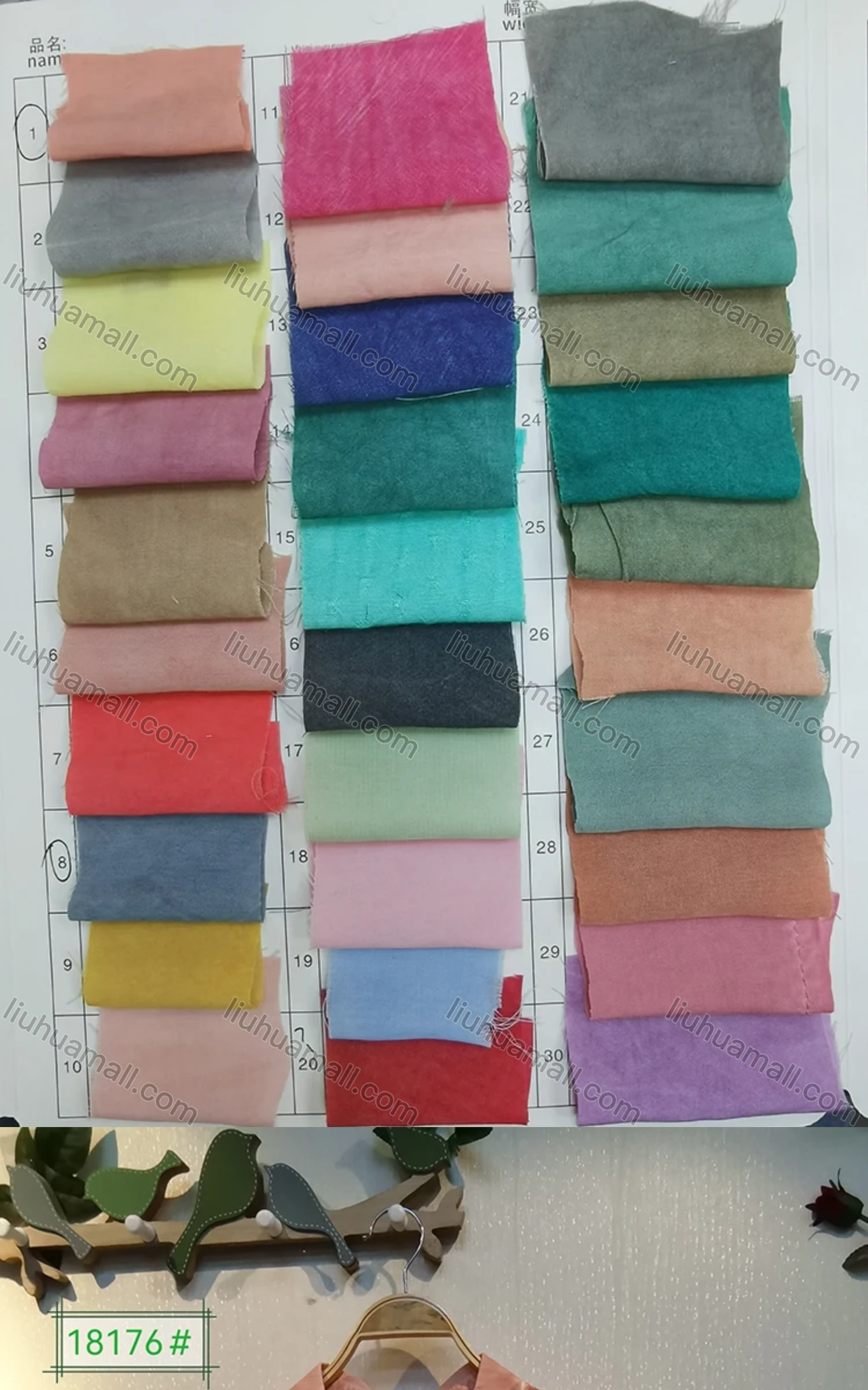 Wholesale Women's Stand Collar Button Down Half Sleeve Guipure Lace Solid Tunic - Liuhuamall