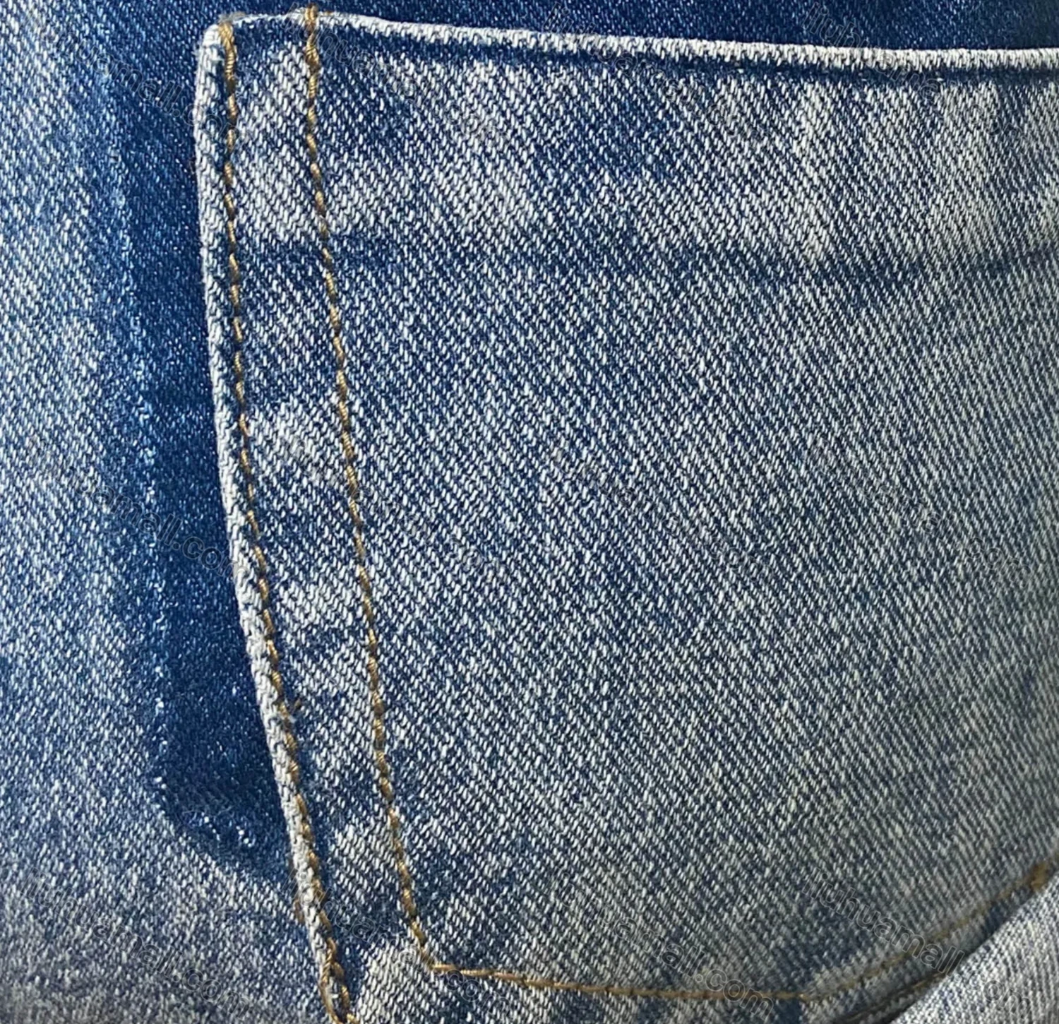 Wholesale Women's Fashion Plain Pockets Wash Distressed Rolled Hem Denim Shorts 3292# - Liuhuamall