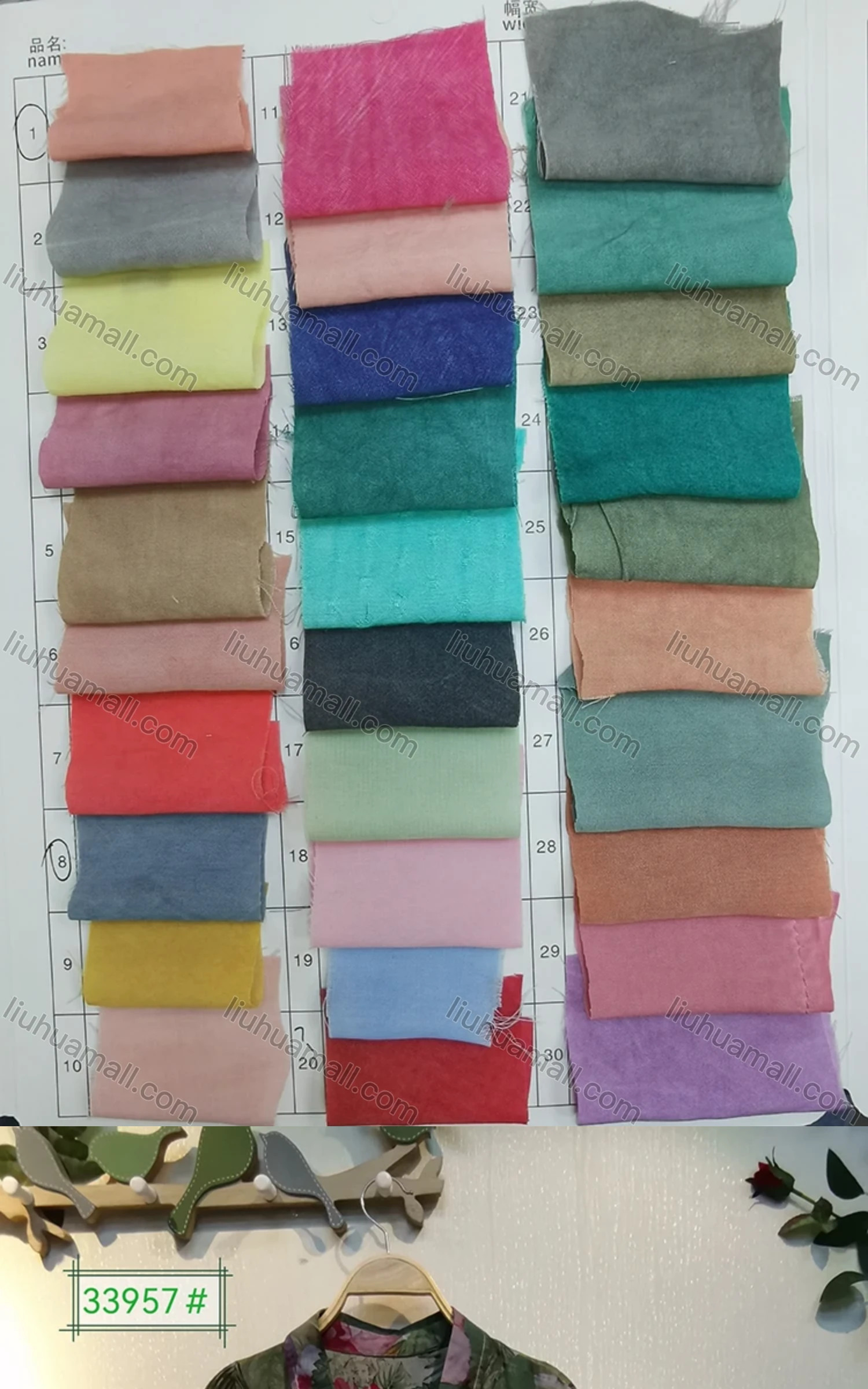 Wholesale Women's Collar Long Sleeve Button Down Buckle Strap Cuff Plant & Floral Print Asymmetrical Hem Tunic - Liuhuamall