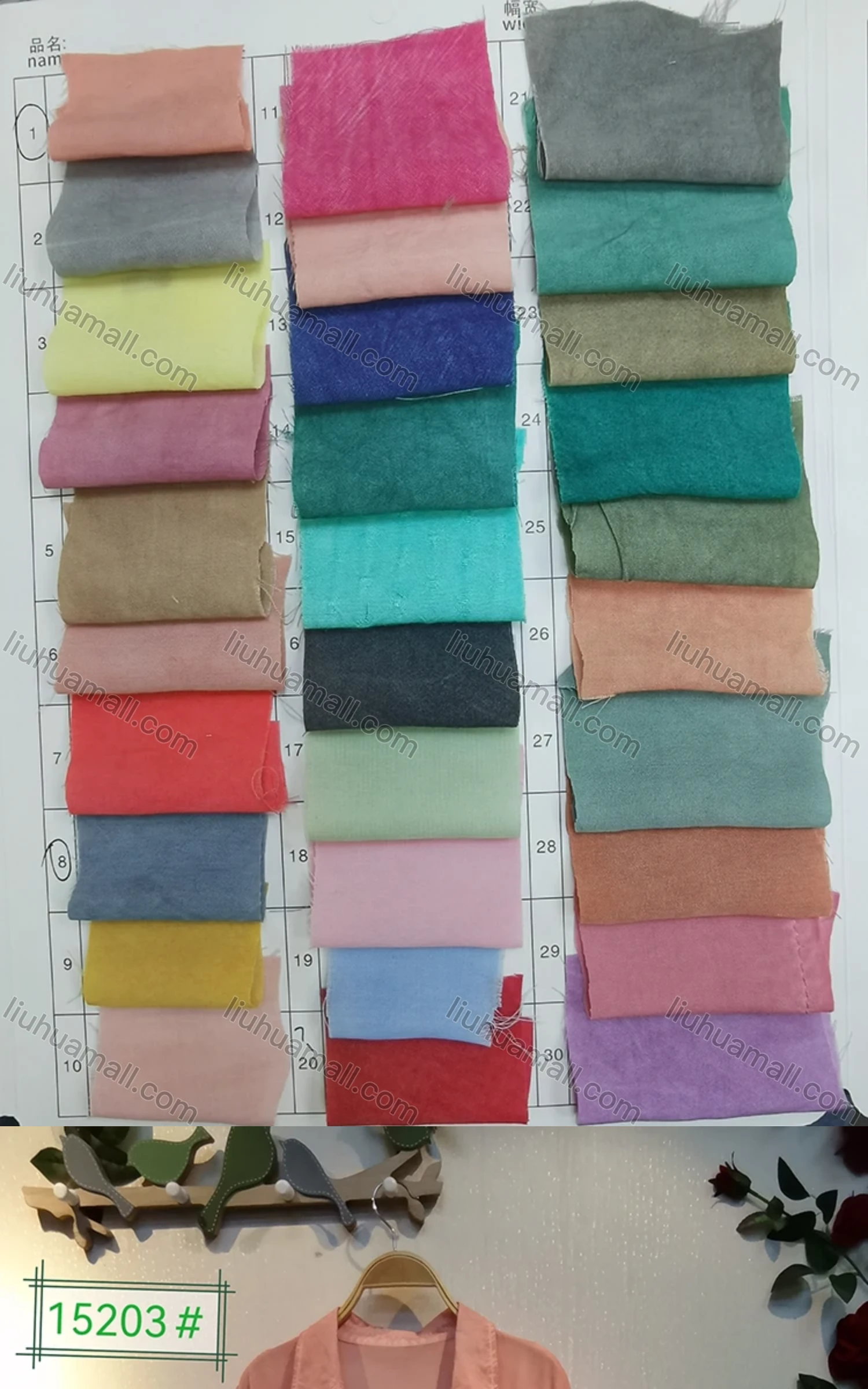 Wholesale Women's Collared Button Down Sequin Patch Pockets Buckle Strap Cuff Plain Shirt Dress 15203# - Liuhuamall