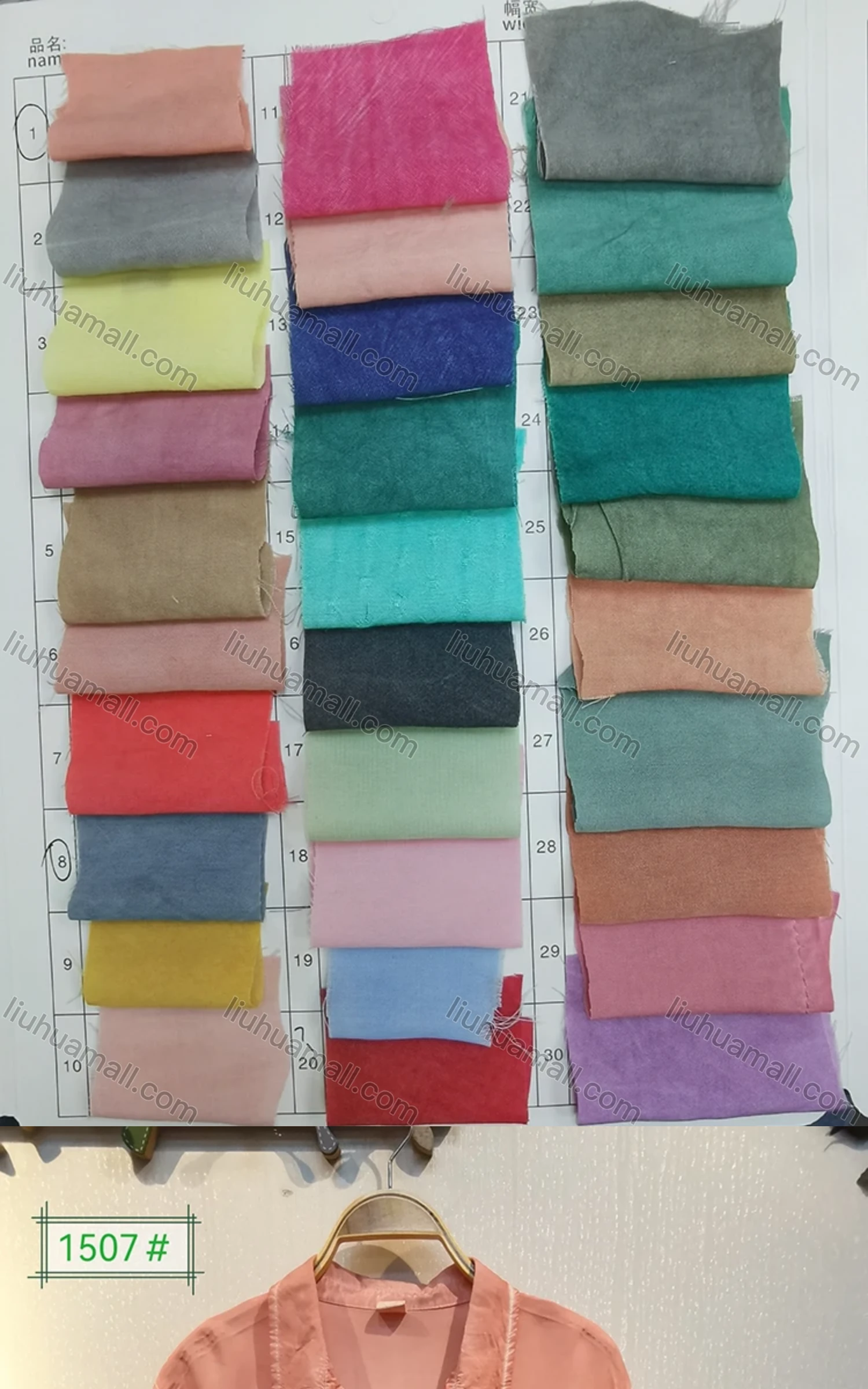 Wholesale Women's Stand Collar Button Down Patch Pocket Sequin Decor Buckle Strap Cuff Solid Tunic - Liuhuamall