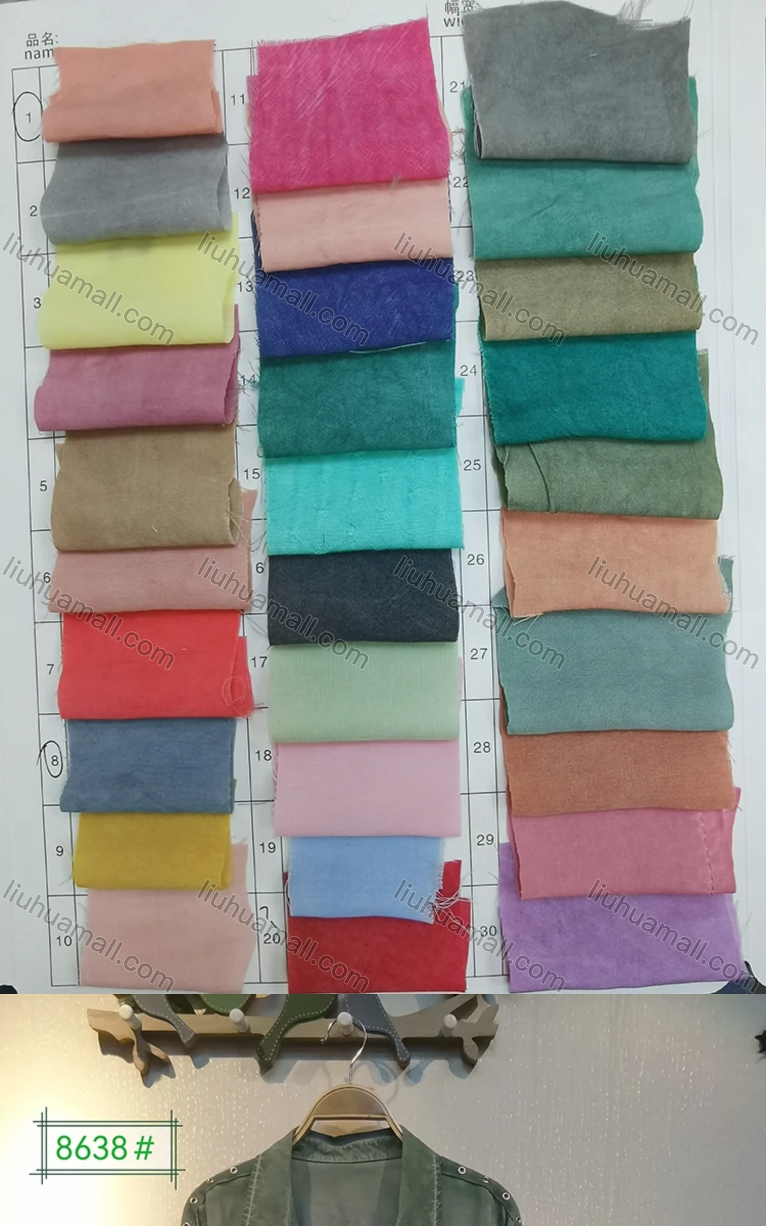 Wholesale Women's Collar Drop Shoulder Button Down Patch Pockets Sequin Decor Buckle Strap Cuff Distressed Tunic - Liuhuamall