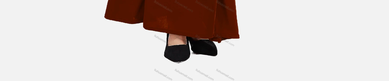 Wholesale Women's Elegant Long Sleeve Sheer Mesh Embroidery Mermaid Hem Ballgown - Liuhuamall