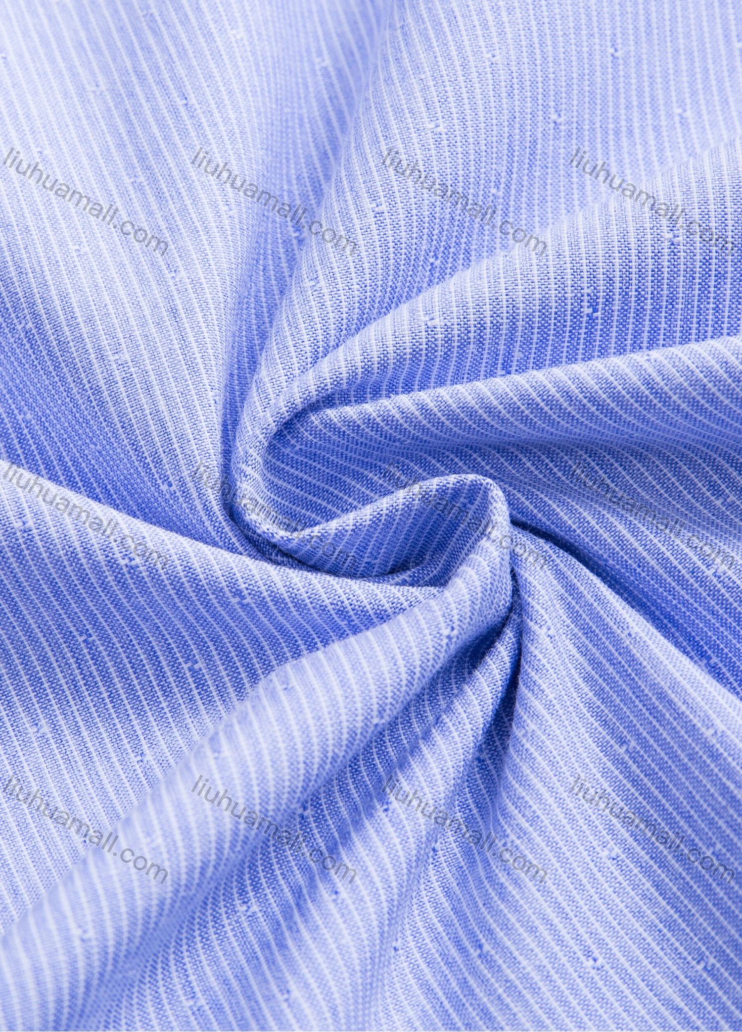 Wholesale Men's Formal Collared Long Sleeve Plain Button Down Shirts - Liuhuamall