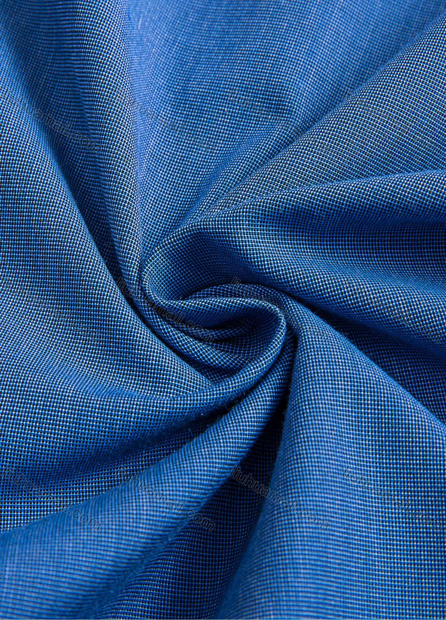 Wholesale Men's Formal Plain Collared Long Sleeve Button Down Shirts - Liuhuamall