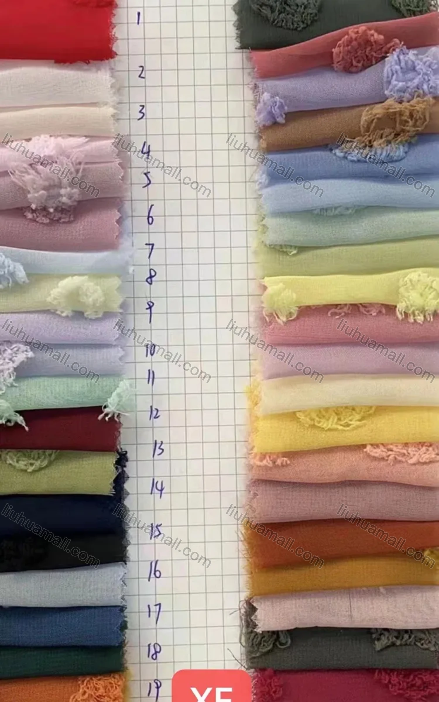 Wholesale Women's Sexy Spaghetti Strap Swiss Dot Print Tie Front Crop Cami Tops AY106# - Liuhuamall