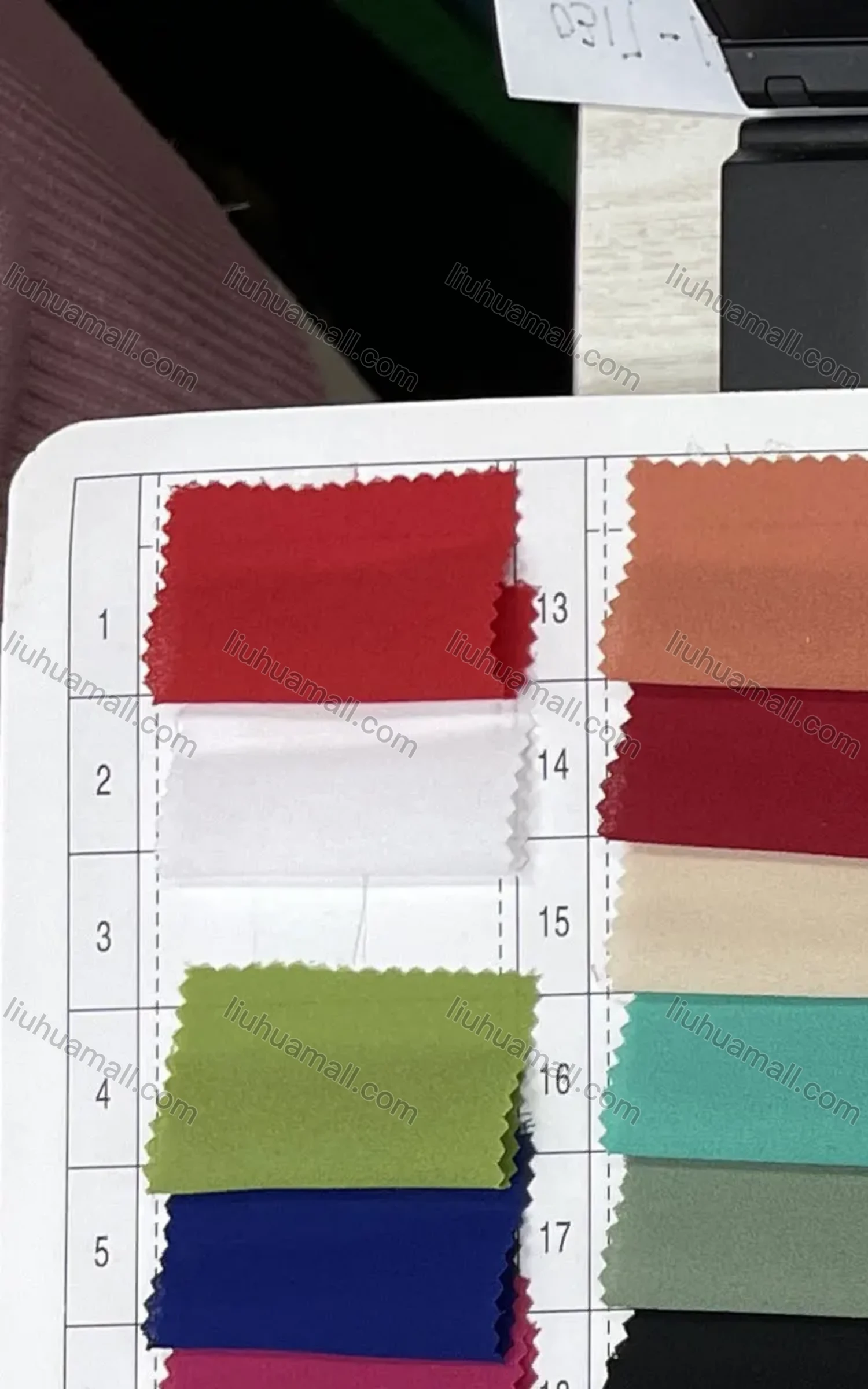 Wholesale Women's Casual Pleated Plain Wide Leg Trouser 2225# - Liuhuamall