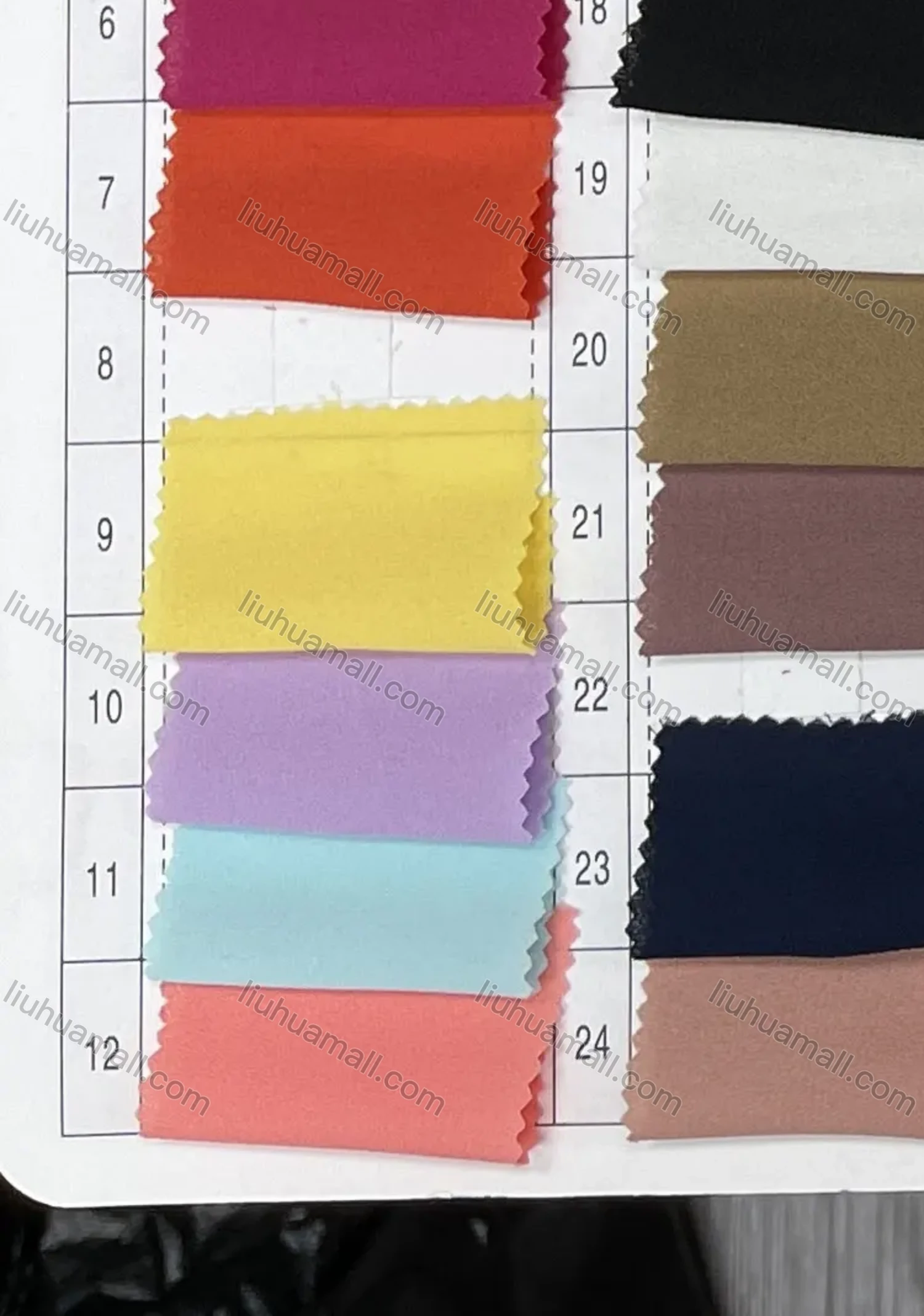 Wholesale Women's Casual Pleated Plain Wide Leg Trouser 2225# - Liuhuamall