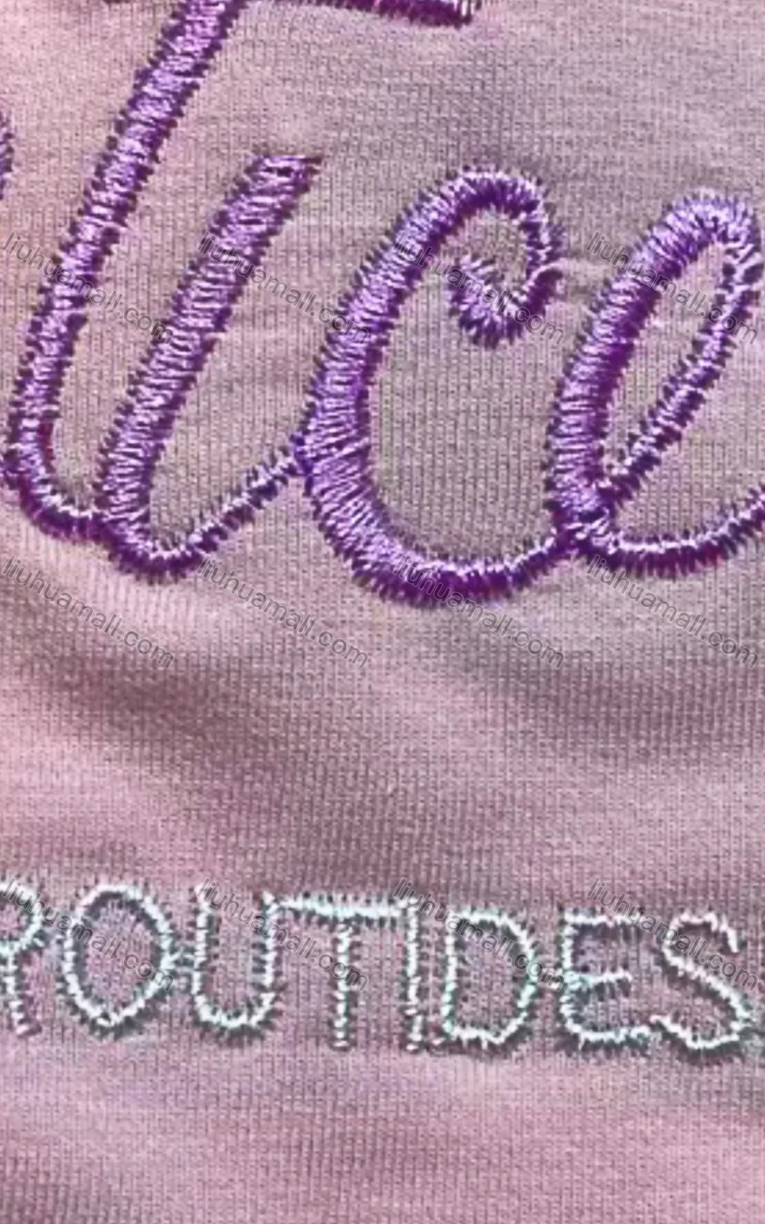 Wholesale  Boys Colorful Striped Letters Sleeves Print Graphic Hoodies - Liuhuamall