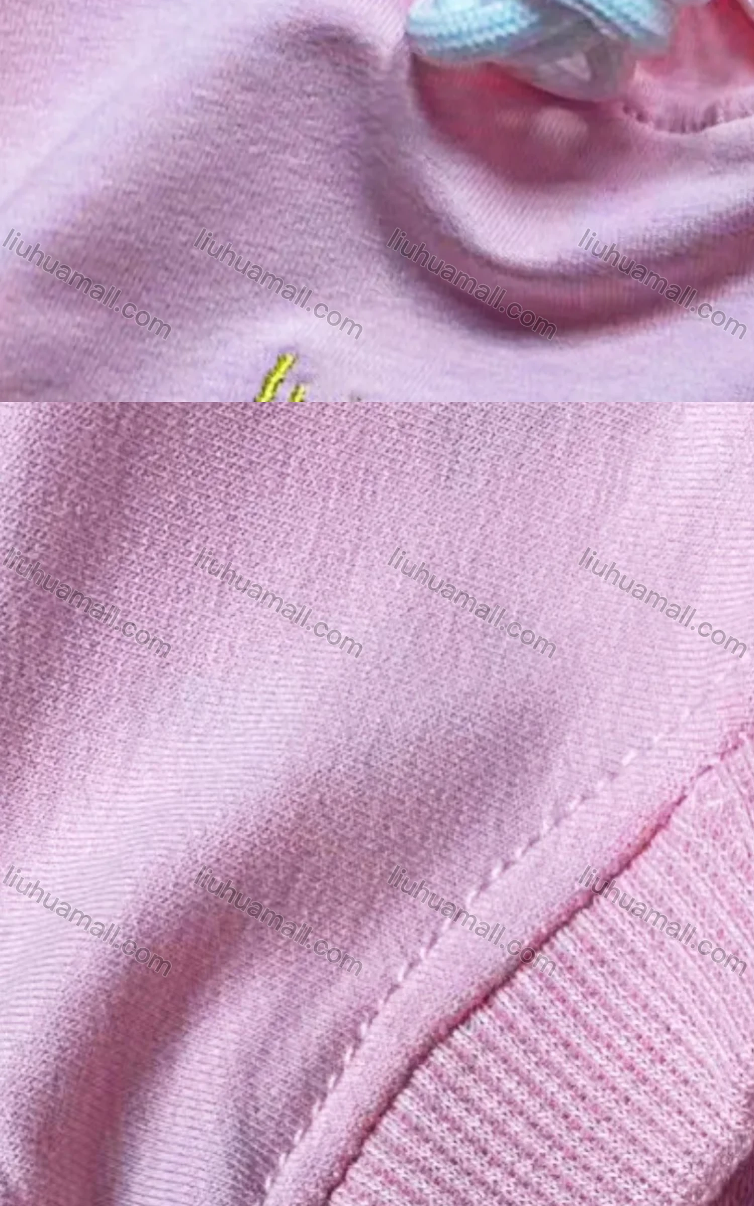 Wholesale  Boys Colorful Striped Letters Sleeves Print Graphic Hoodies - Liuhuamall