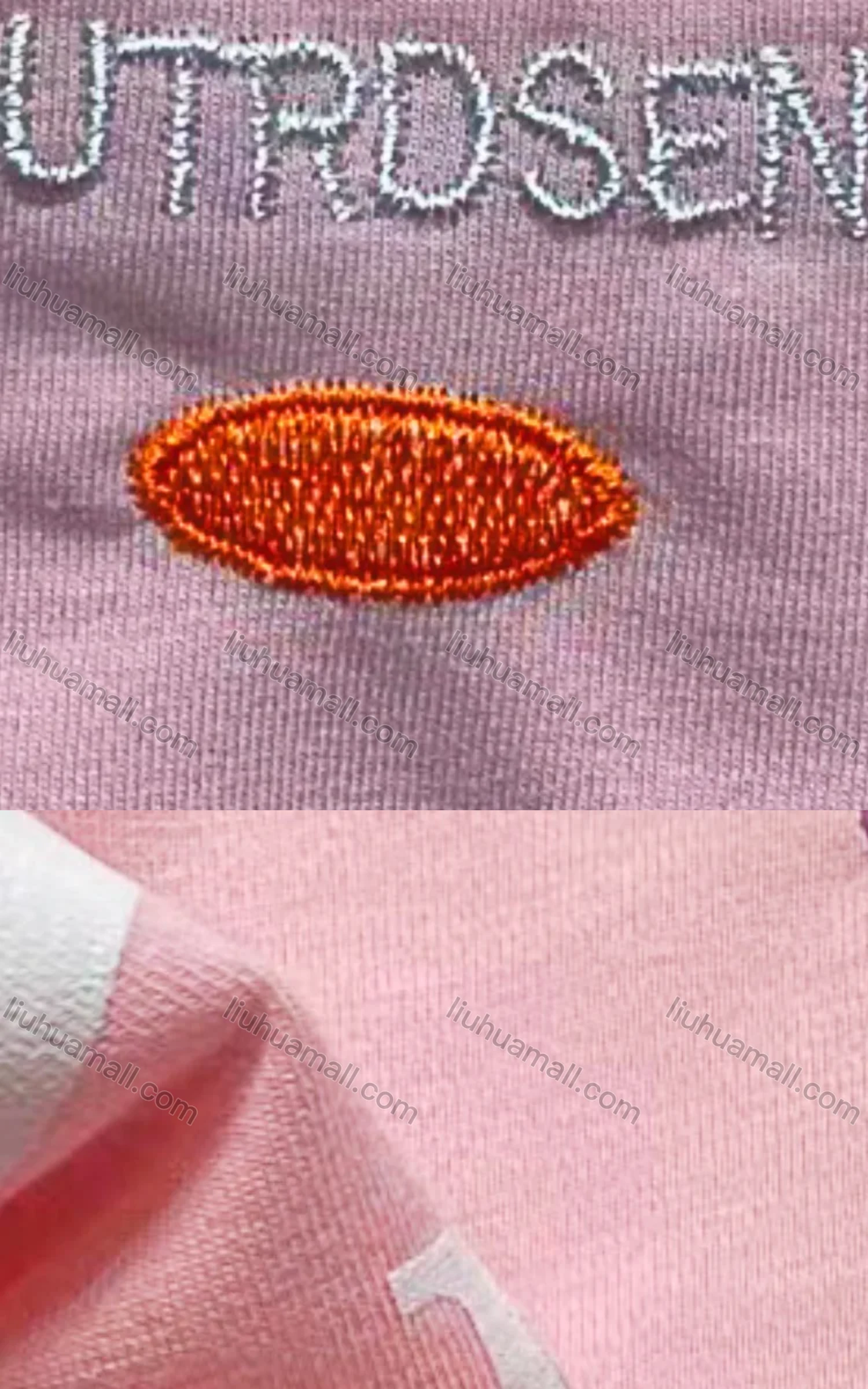 Wholesale Boys Round Neck Hollow Letter Sleeves Print Sweatshirt - Liuhuamall