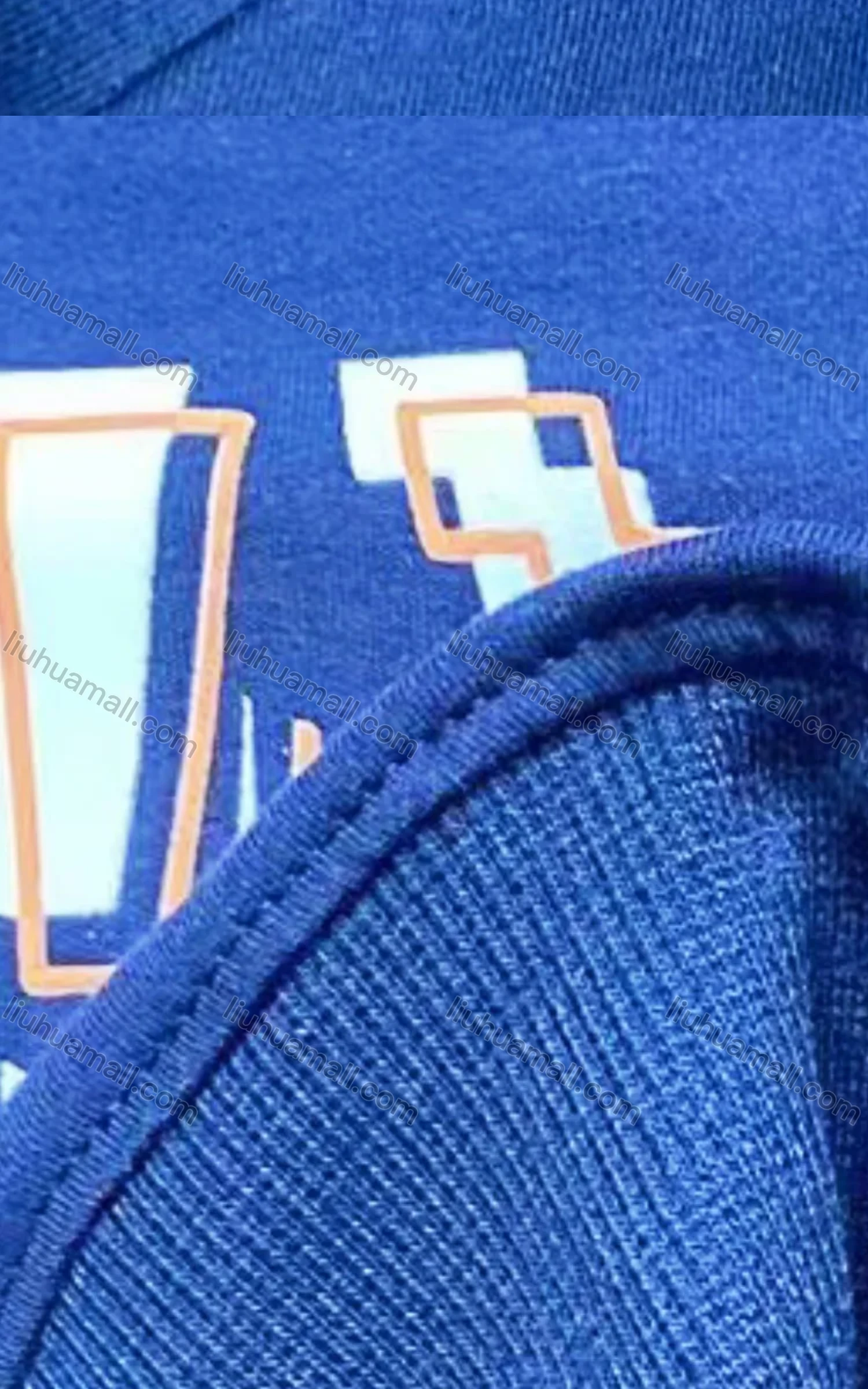 Wholesale Boys Round Neck Long Sleeves Letter Print Sweatshirt - Liuhuamall