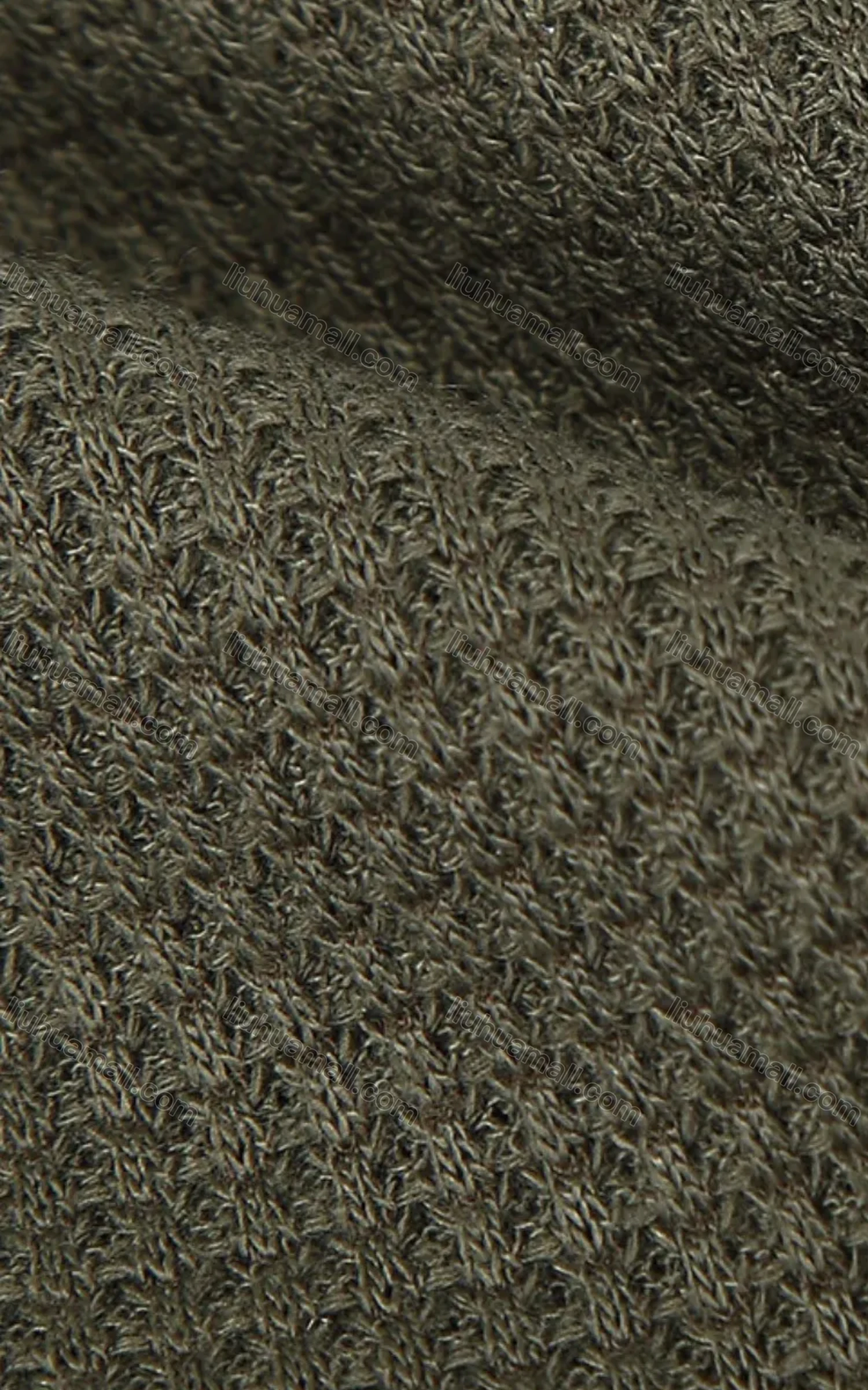 Wholesale Men's Casual Silm Fit Knit Short Sleeve Plain Henley Shirt - Liuhuamall