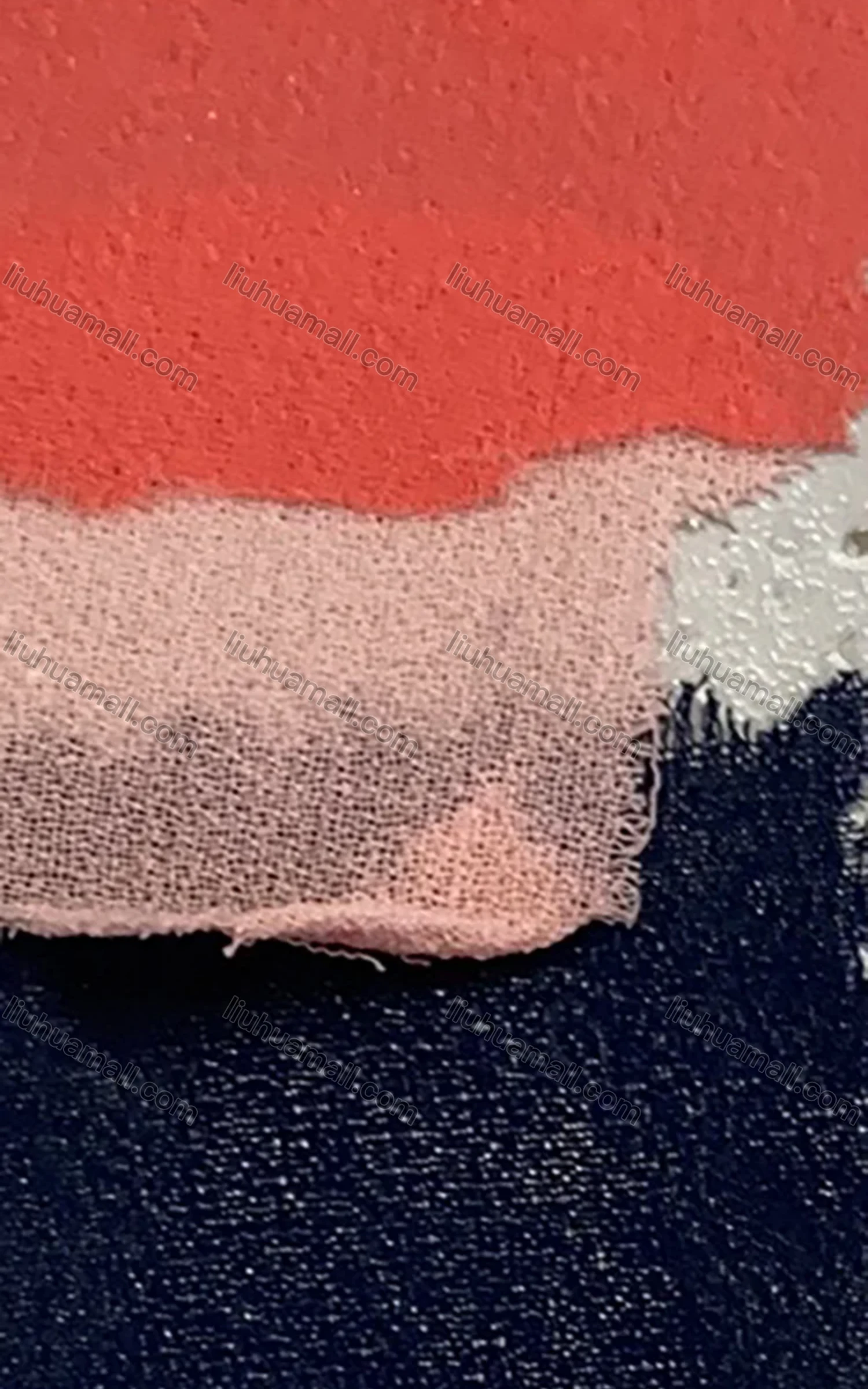 Wholesale Women's Notched Neck Short Sleeve Pearl Lace Applique Knit Tops - Liuhuamall