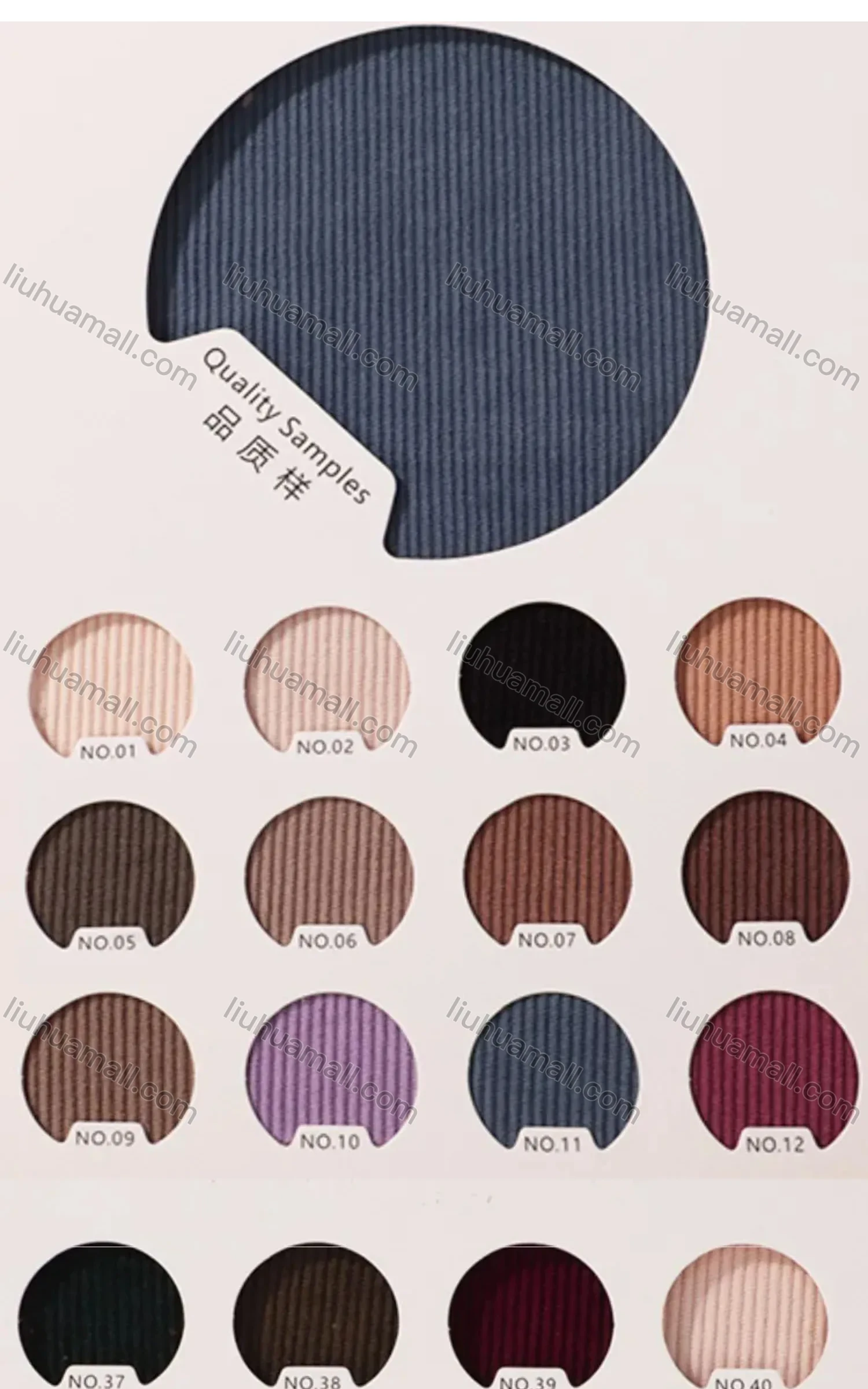 Wholesale Women's Long Sleeve Thermal Lined Buttons Fake Pockets Corduroy Jacket - Liuhuamall