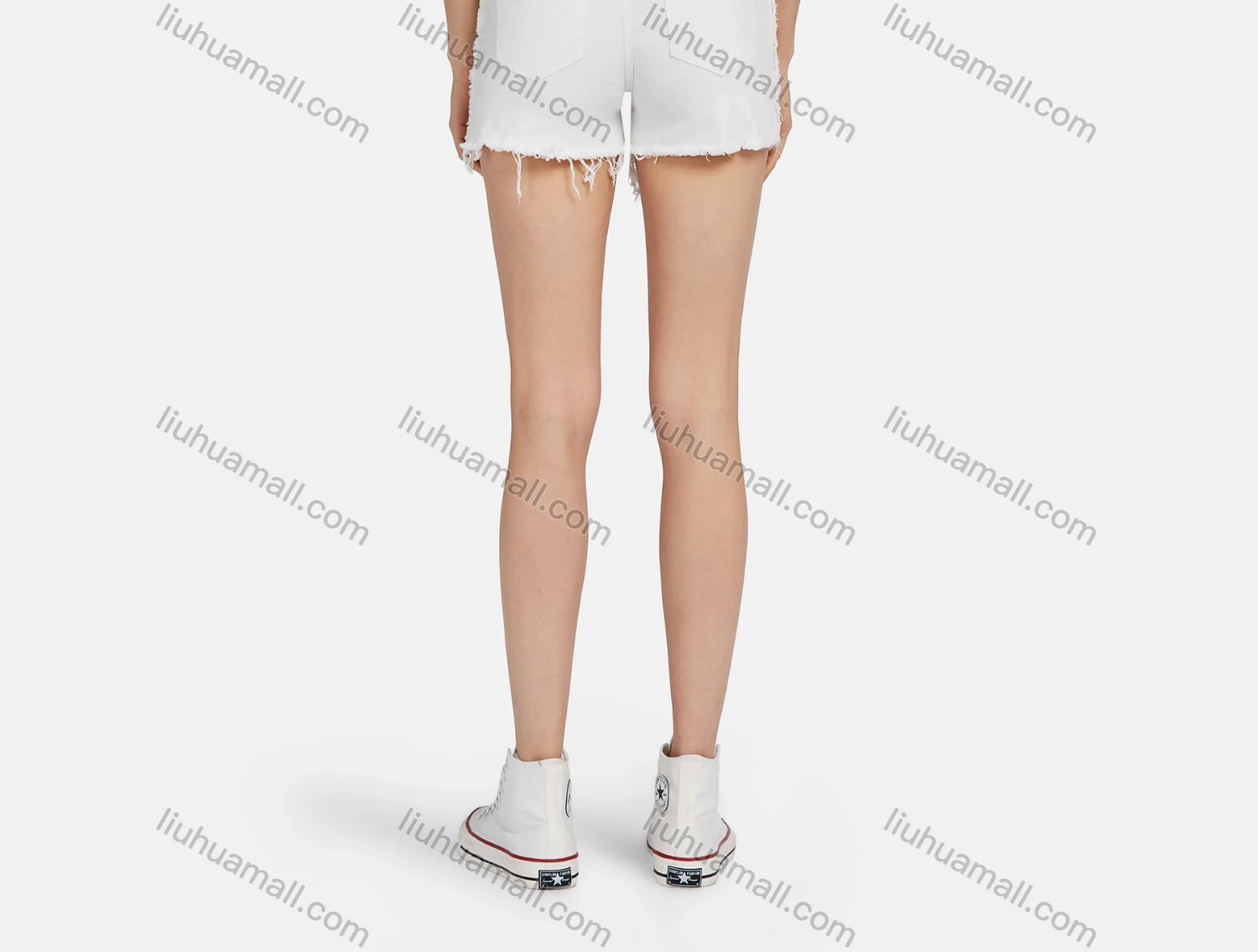 Wholesale Women's Casual Crew Neck Tie Dye Crop Tank Tops 9947# - Liuhuamall