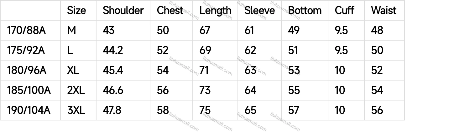 Wholesale Men's Casual Long Sleeve Button Front Embroidery Letter Pattern Polo shirts - Liuhuamall