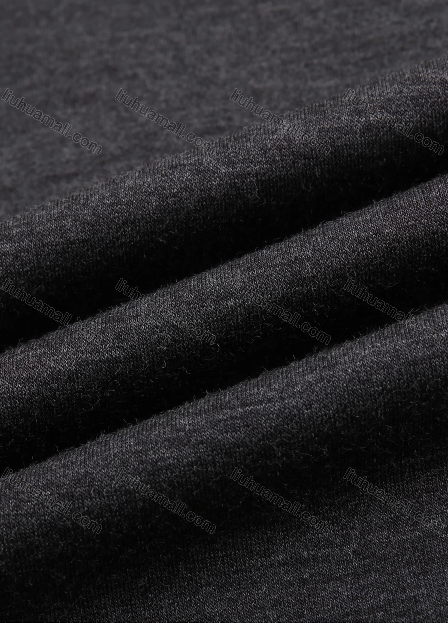 Wholesale Men's Casual Long Sleeve Collared 2 in 1 Sweatshirt 886# - Liuhuamall